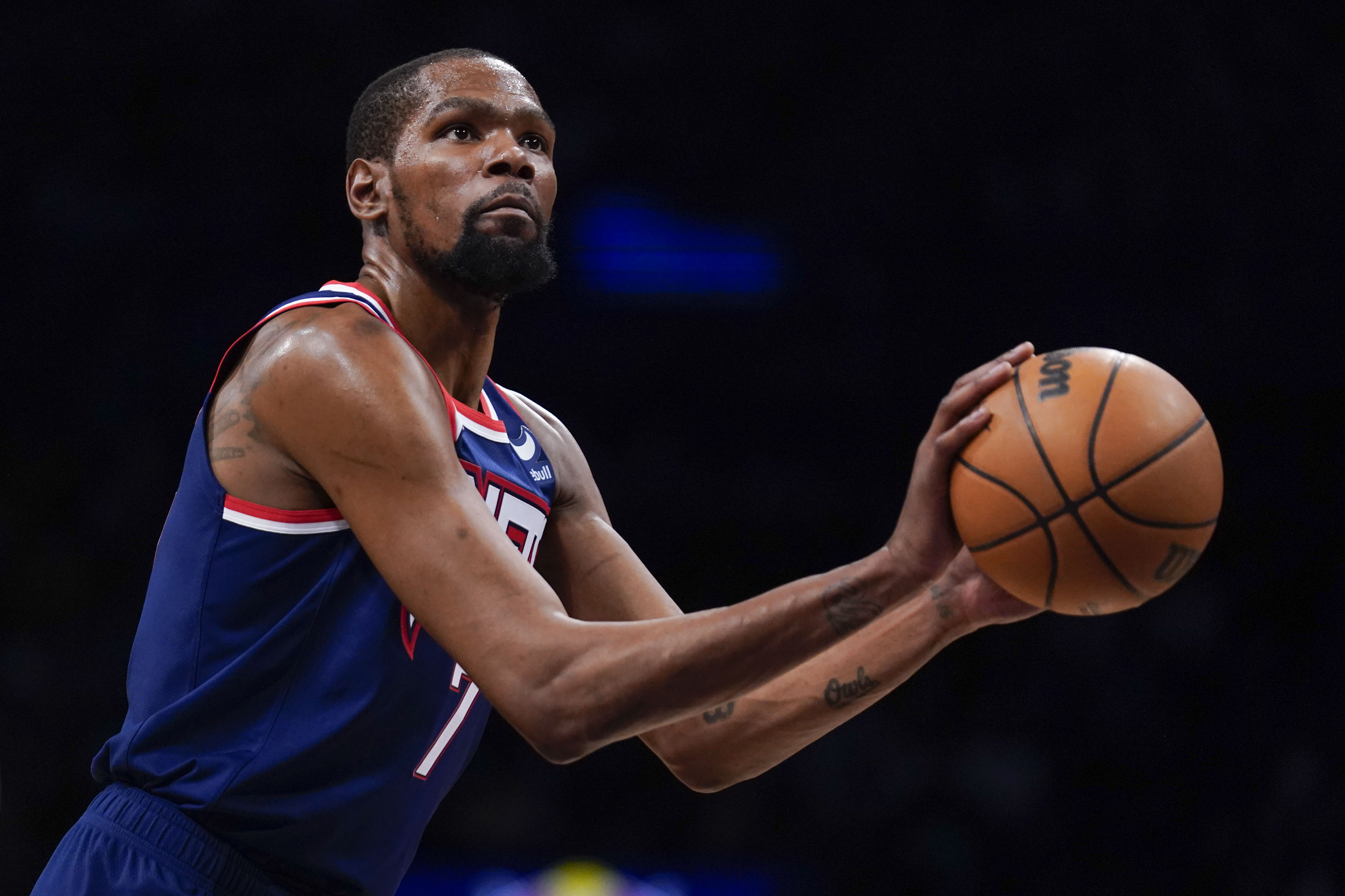 Kevin Durant trade rumors: Should Bulls make play for Nets SF before  deadline? - DraftKings Network