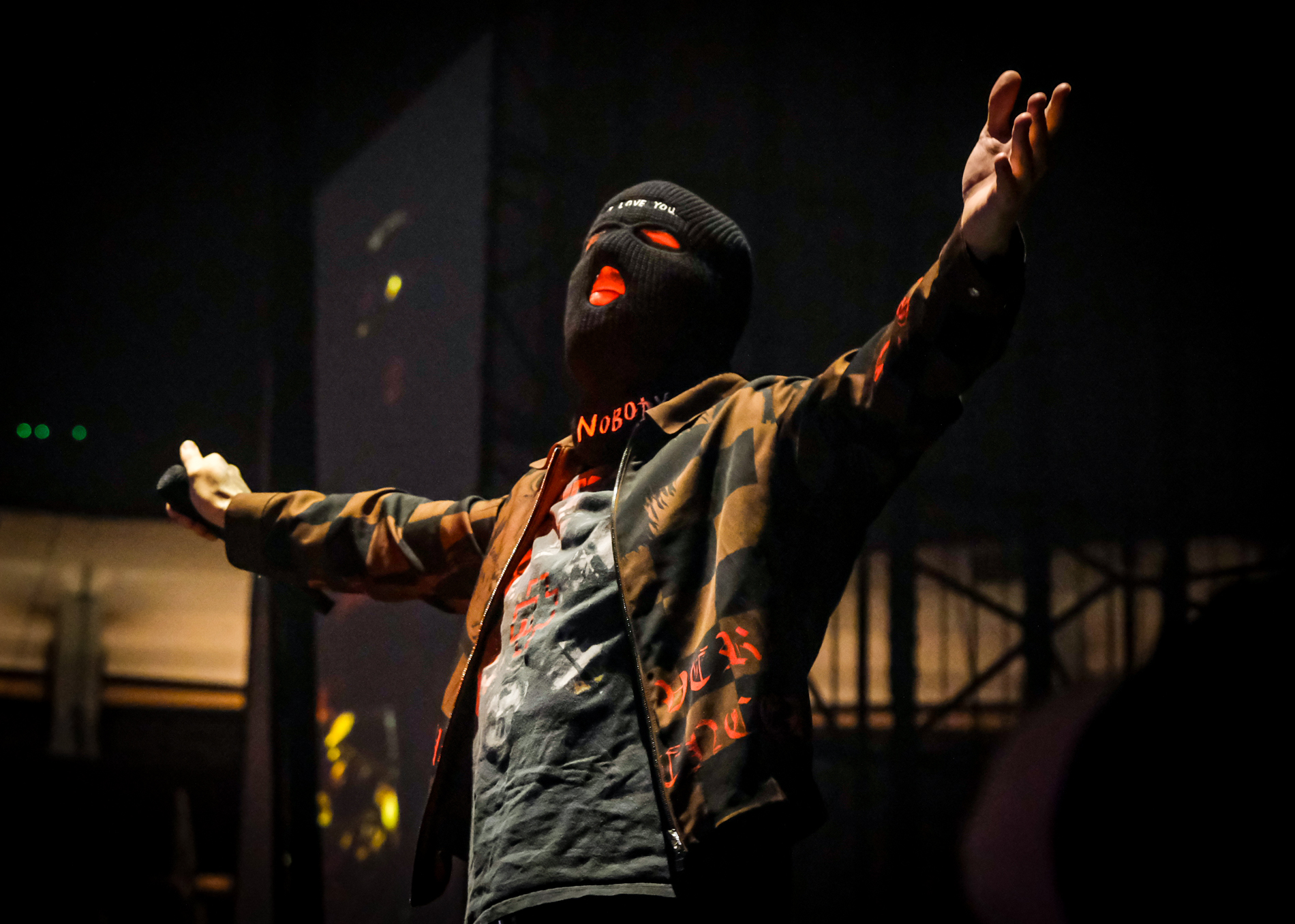 Avenged Sevenfold at Rocket Mortgage Fieldhouse, March 9, 2024 (27