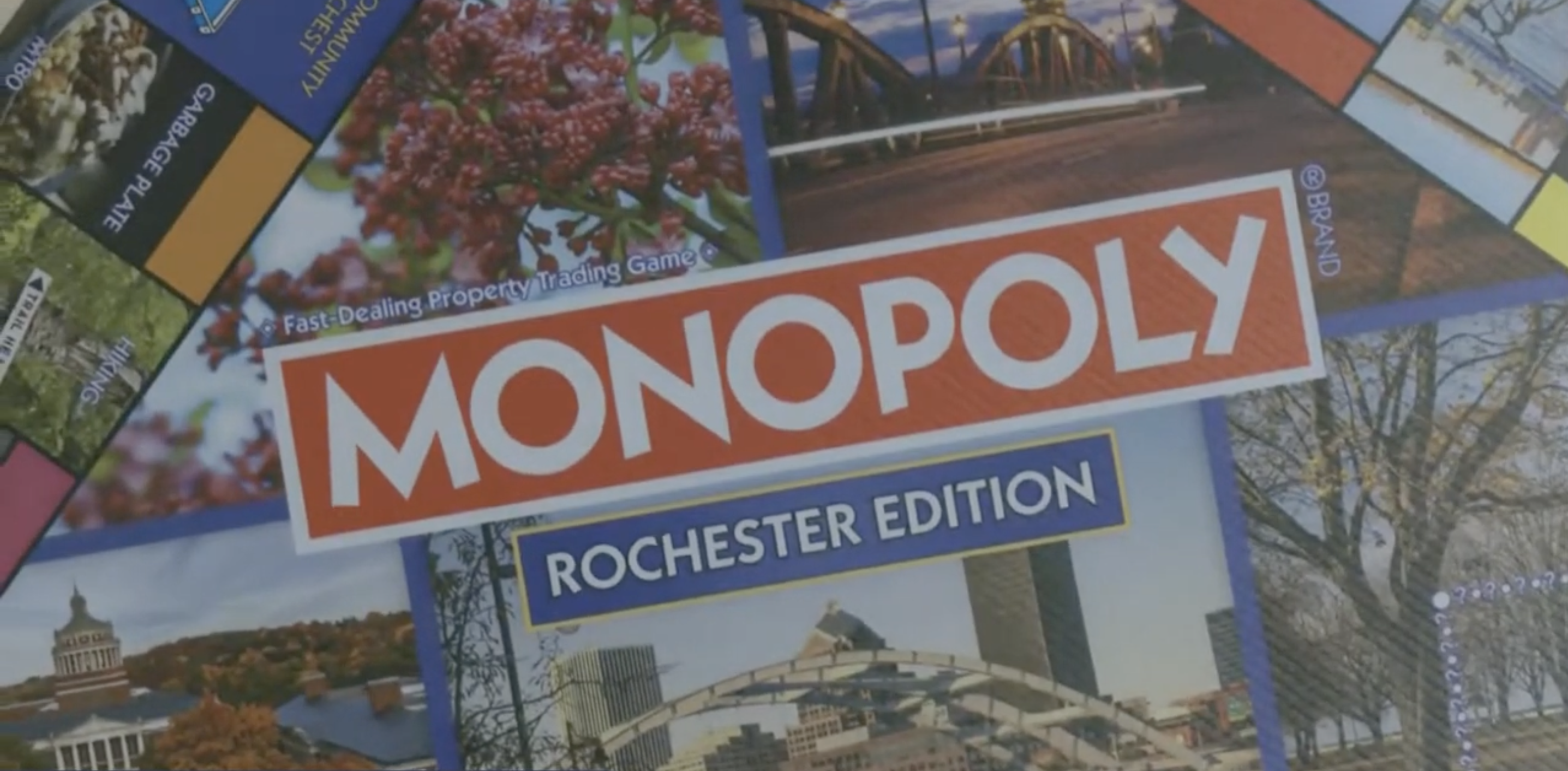 New Rochester edition of Monopoly has been unveiled. Is your