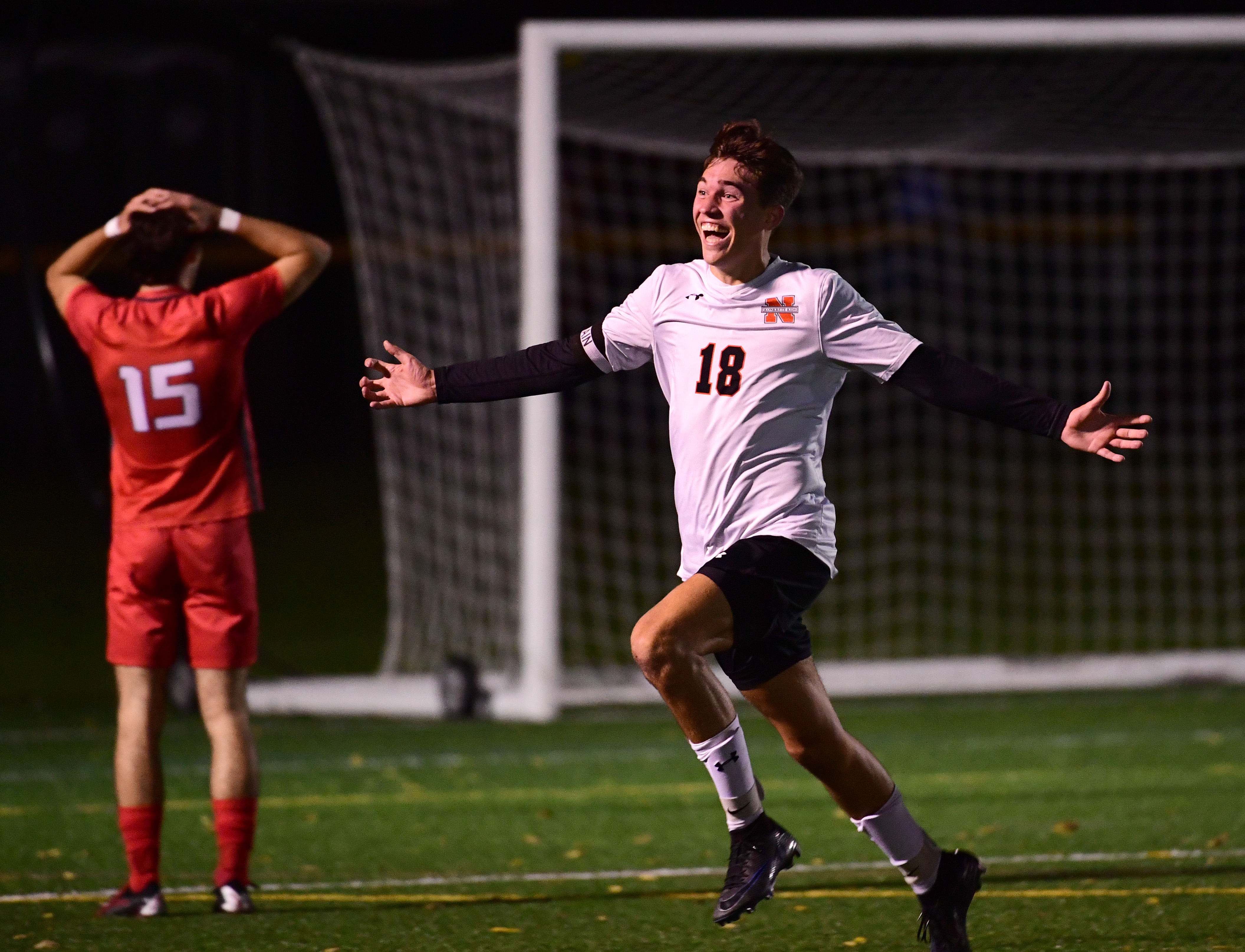 Northampton wins EPC boys soccer championship