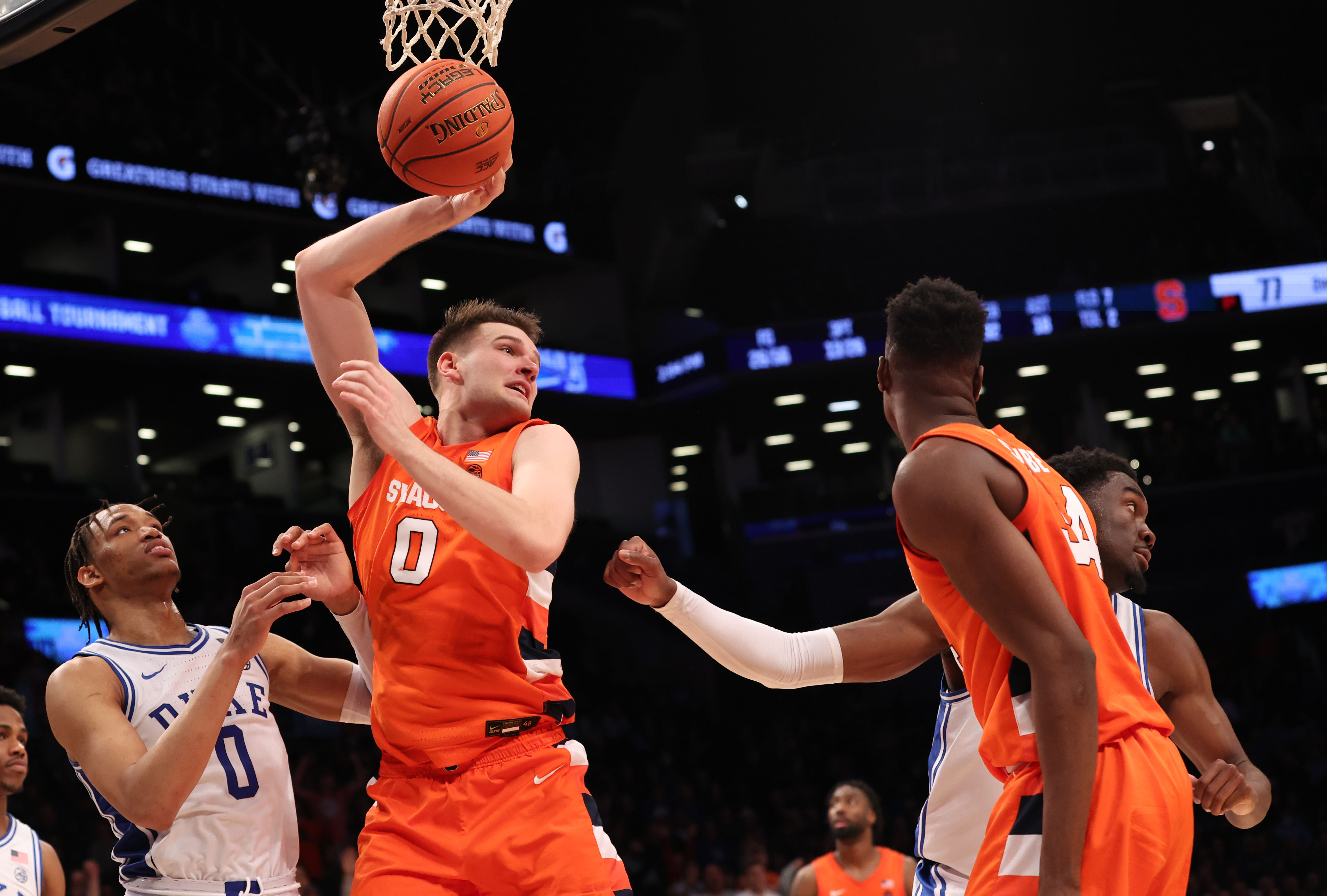 Duke Had 4 First-Round Picks In The 2022 NBA Draft: Paolo Banchero, Mark  Williams, AJ Griffin, And Wendell Moore Jr. - Fadeaway World