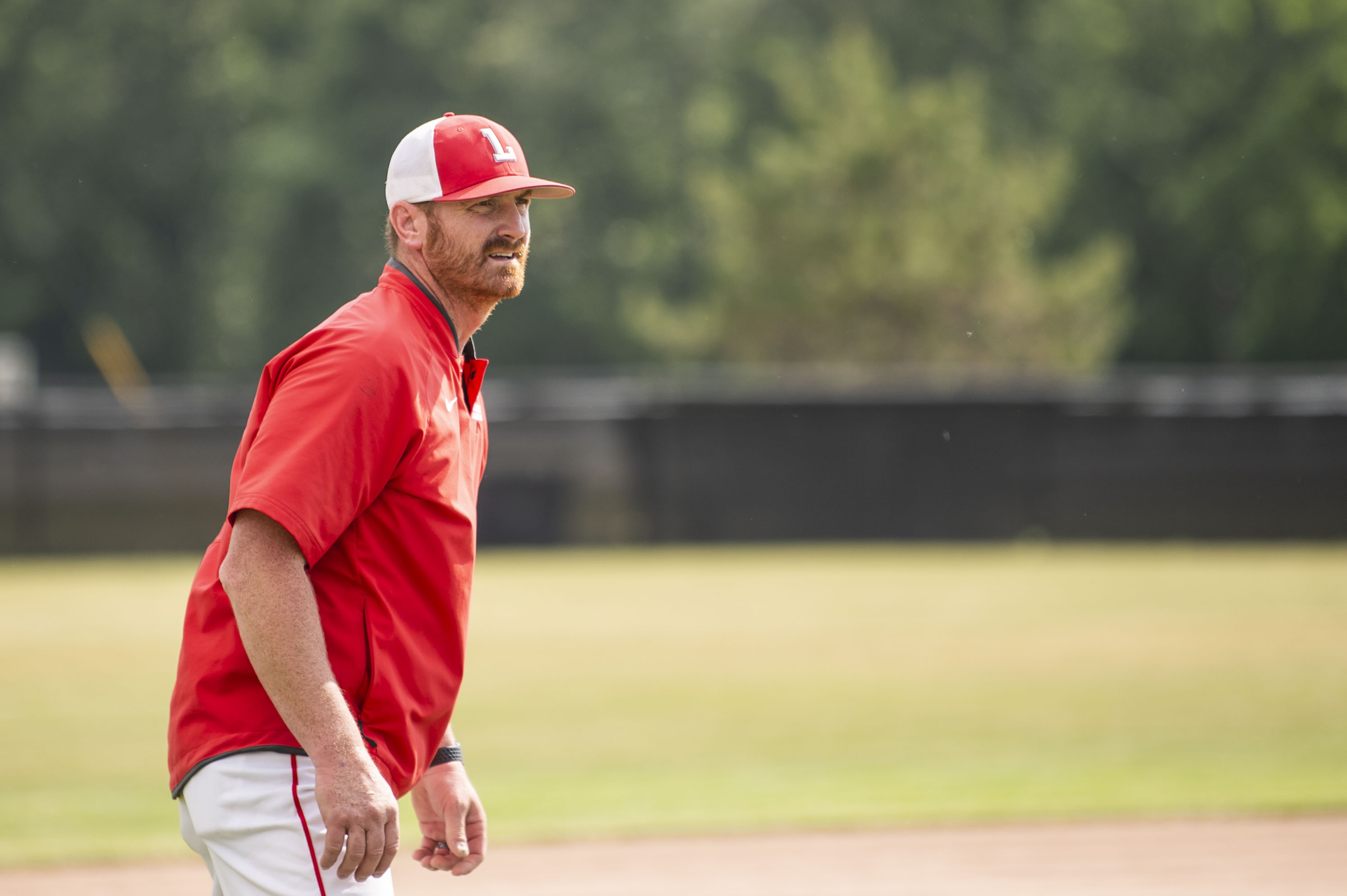 Hemlock baseball faces Laingsburg in Division 3 regional semifinal