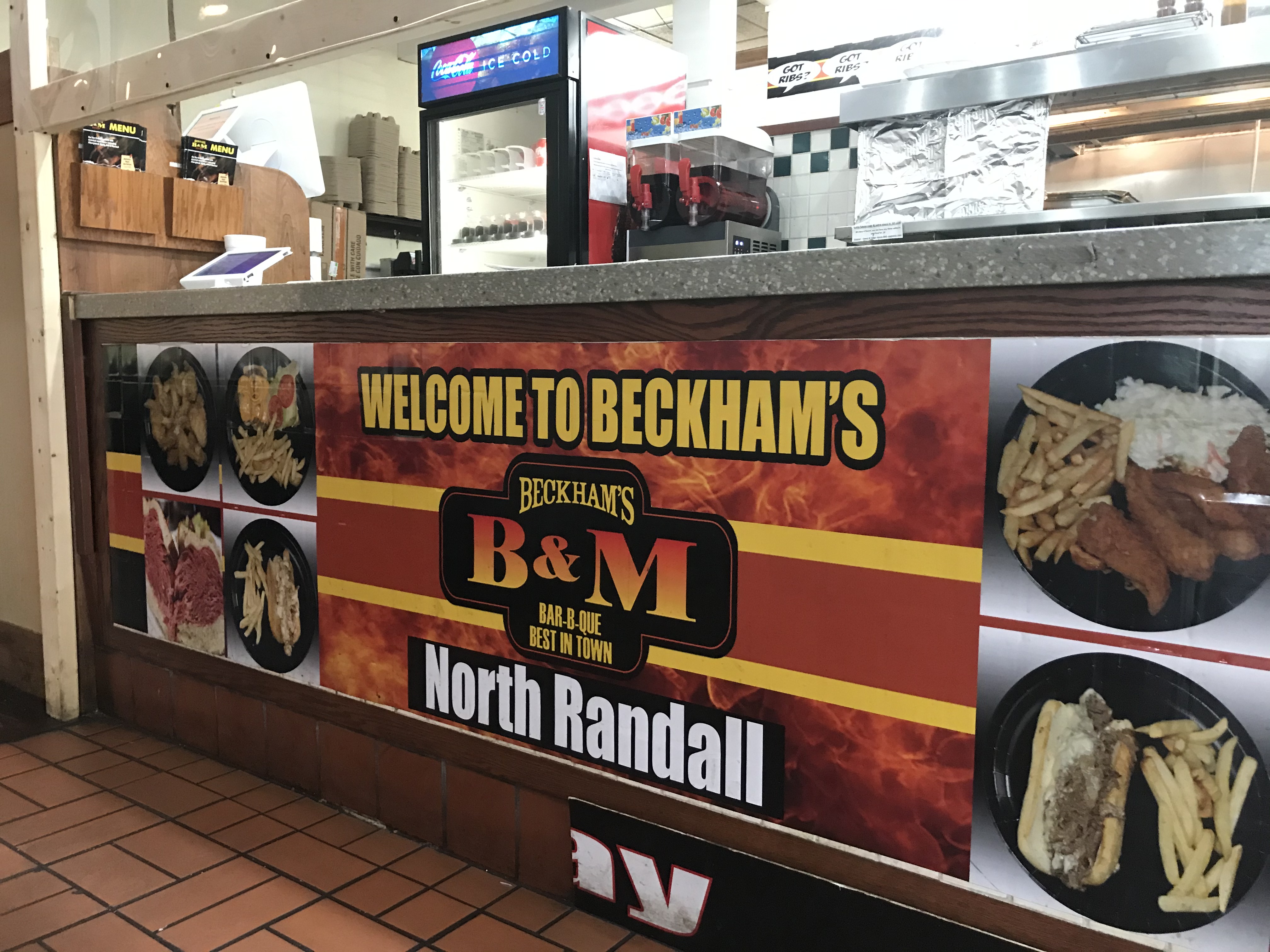 Beckham's B & M Bar B Que - Cleveland.com