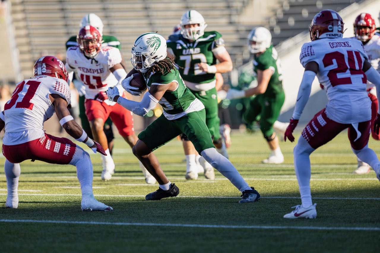 UAB Blazers vs Temple Owls - Protective Stadium