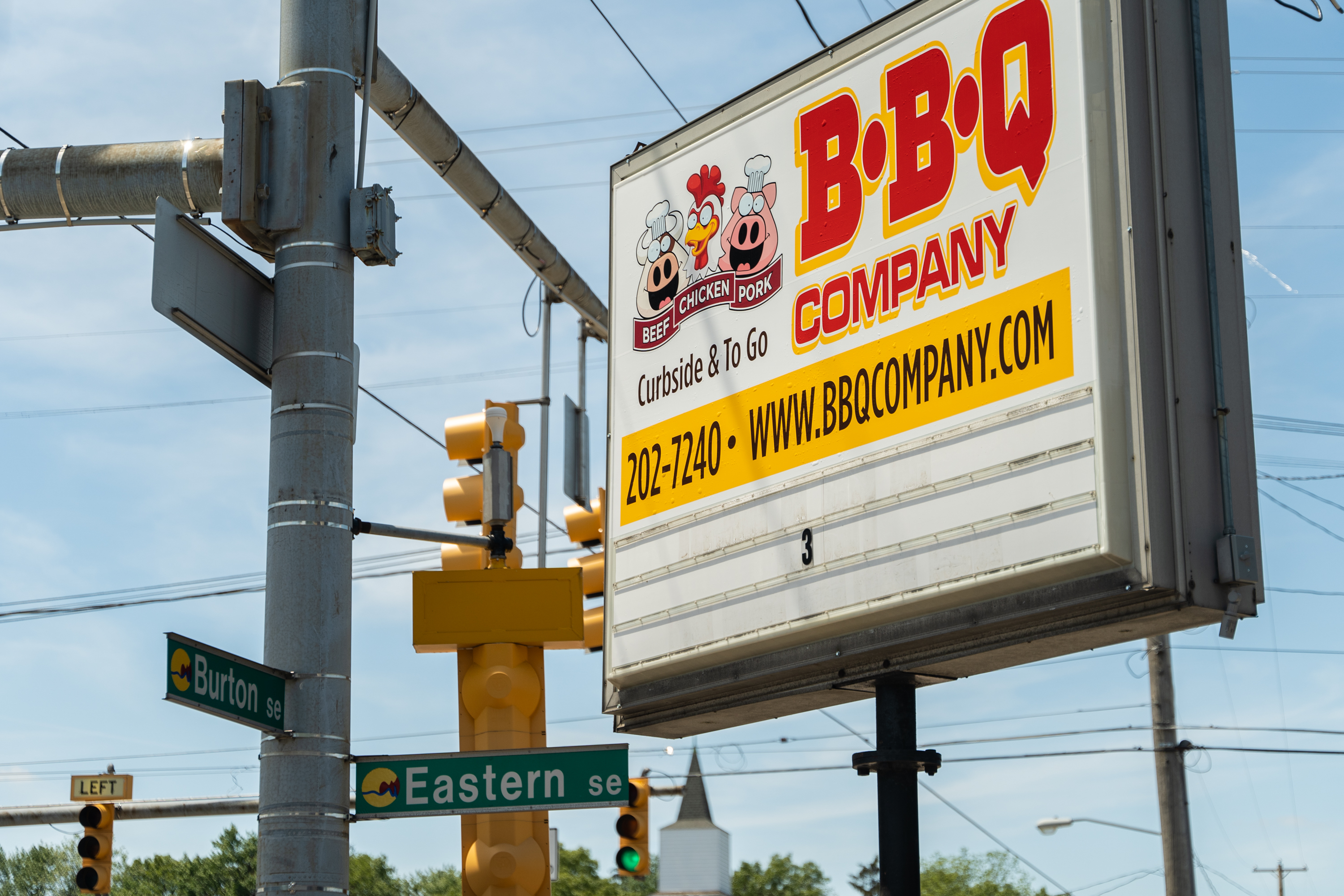 Burton Village BBQ Co. grand opening mlive