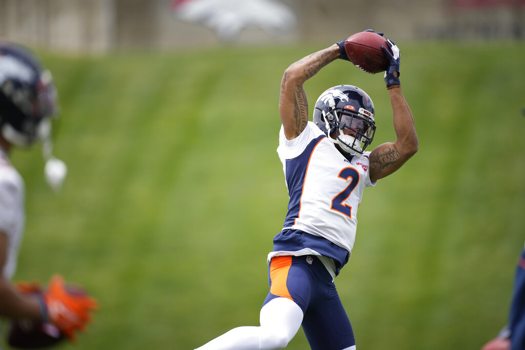 Denver Broncos: Patrick Surtain II is already an elite cornerback