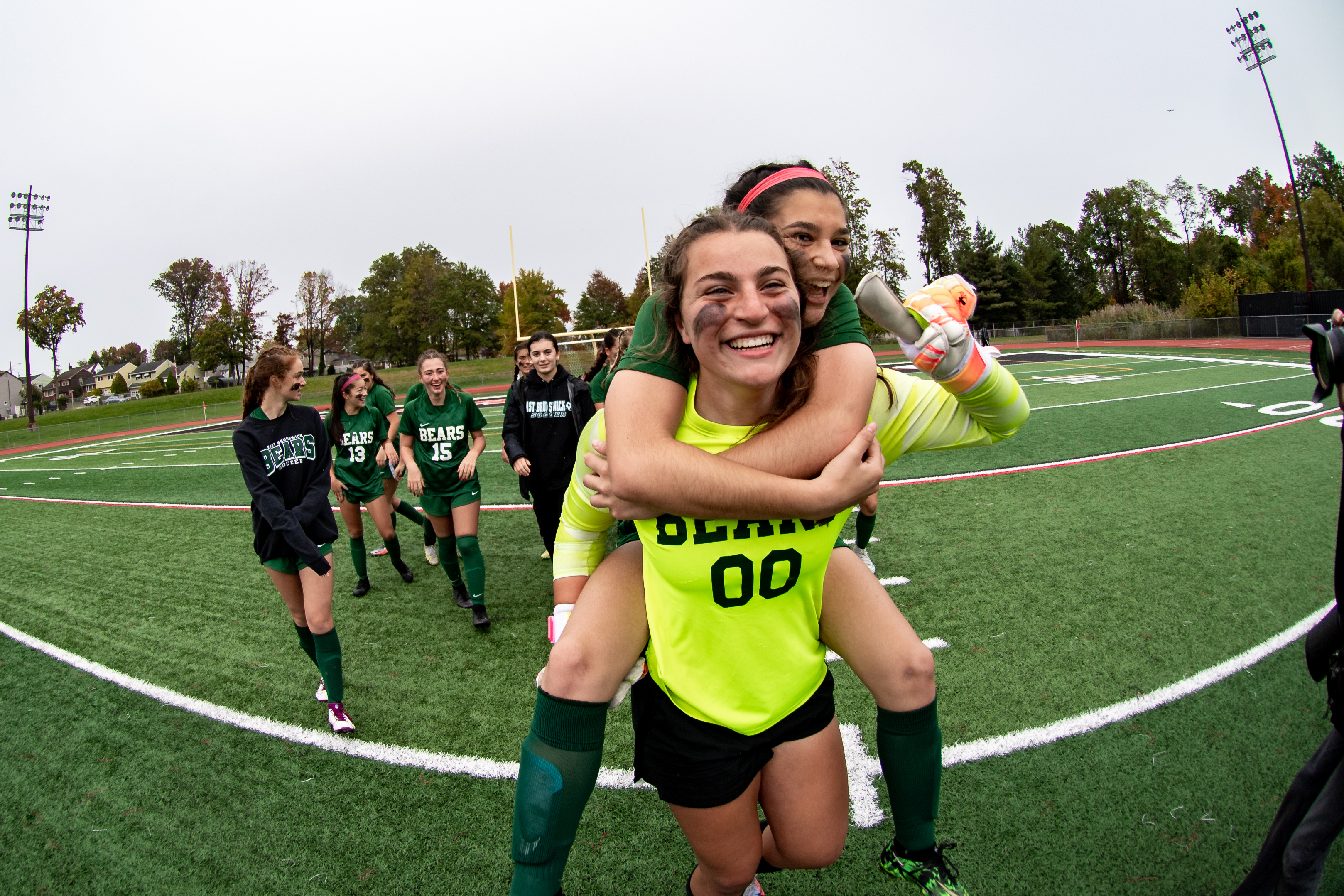 South Brunswick girls pull off big upset in GMCT quarterfinals, knocking  off Monroe – Central Jersey Sports Radio