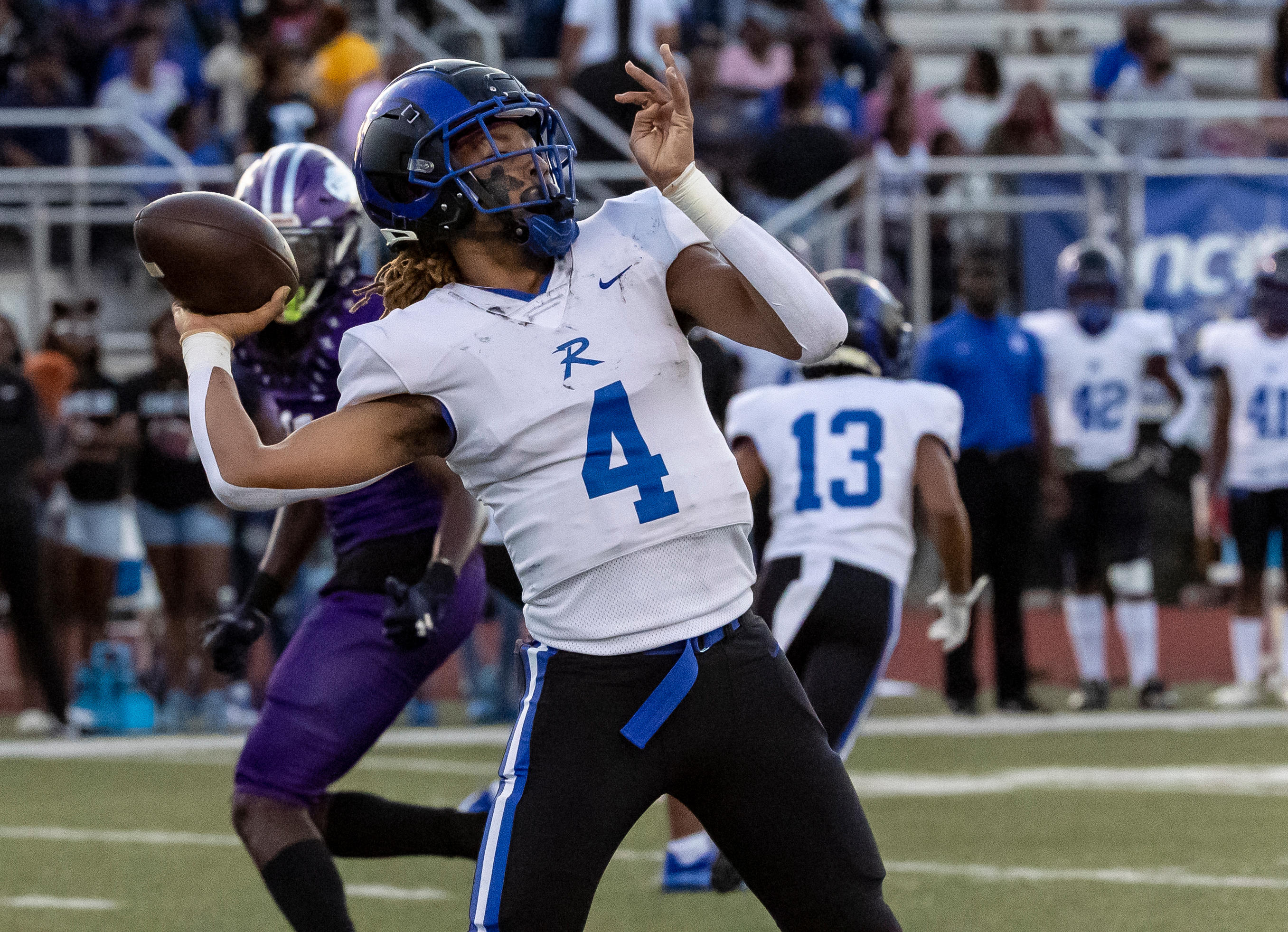 Ramsay at Parker Football - al.com