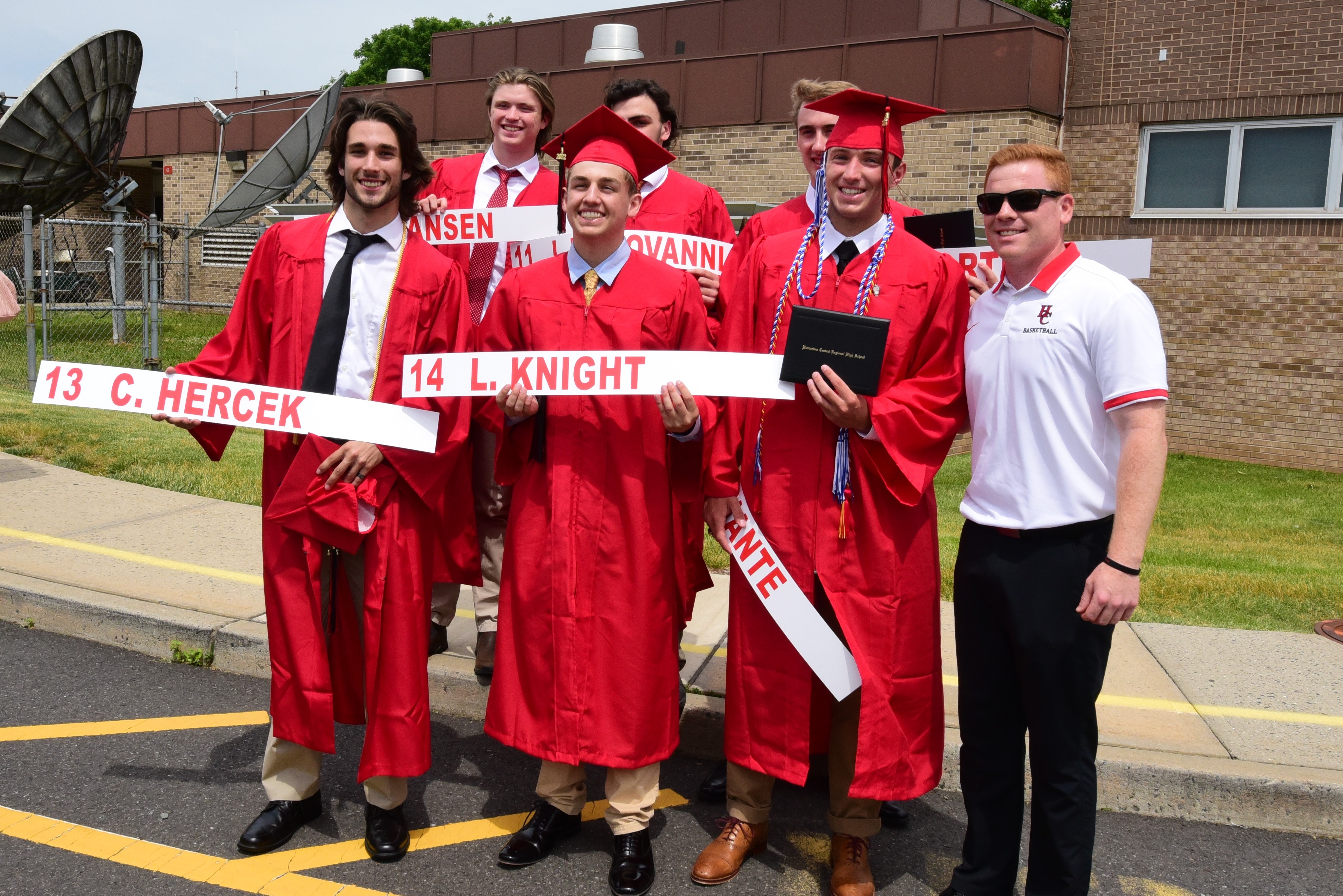 North Hunterdon Regional High School graduation 2022 (PHOTOS) 