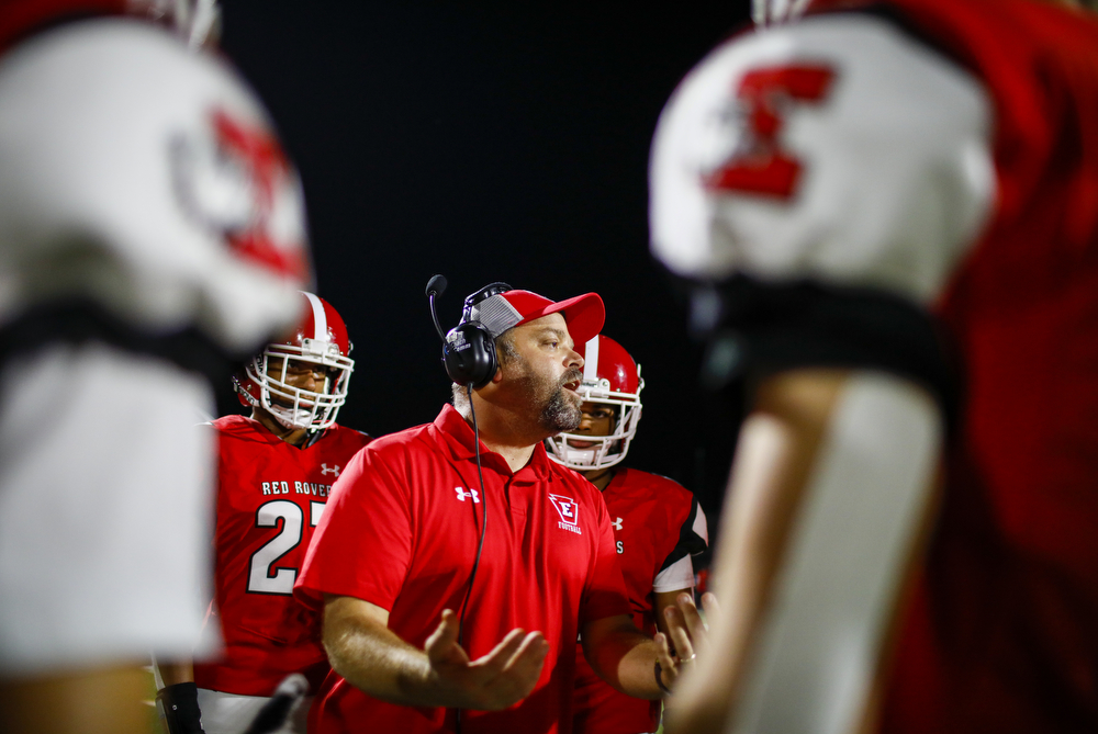Easton football hosts Liberty on Oct. 15, 2021 - lehighvalleylive.com