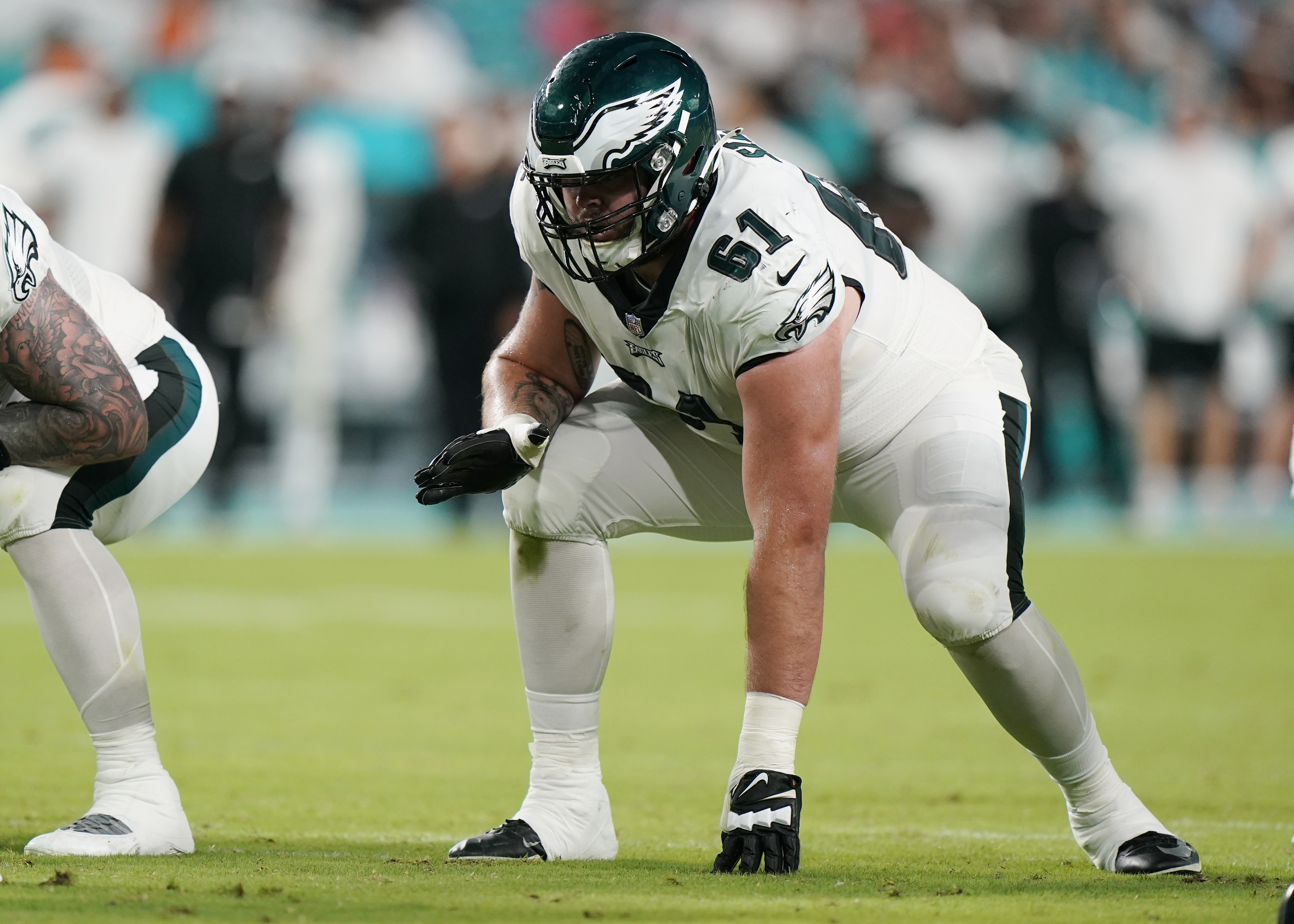 Eagles' Josh Sills returning to active roster after acquittal in