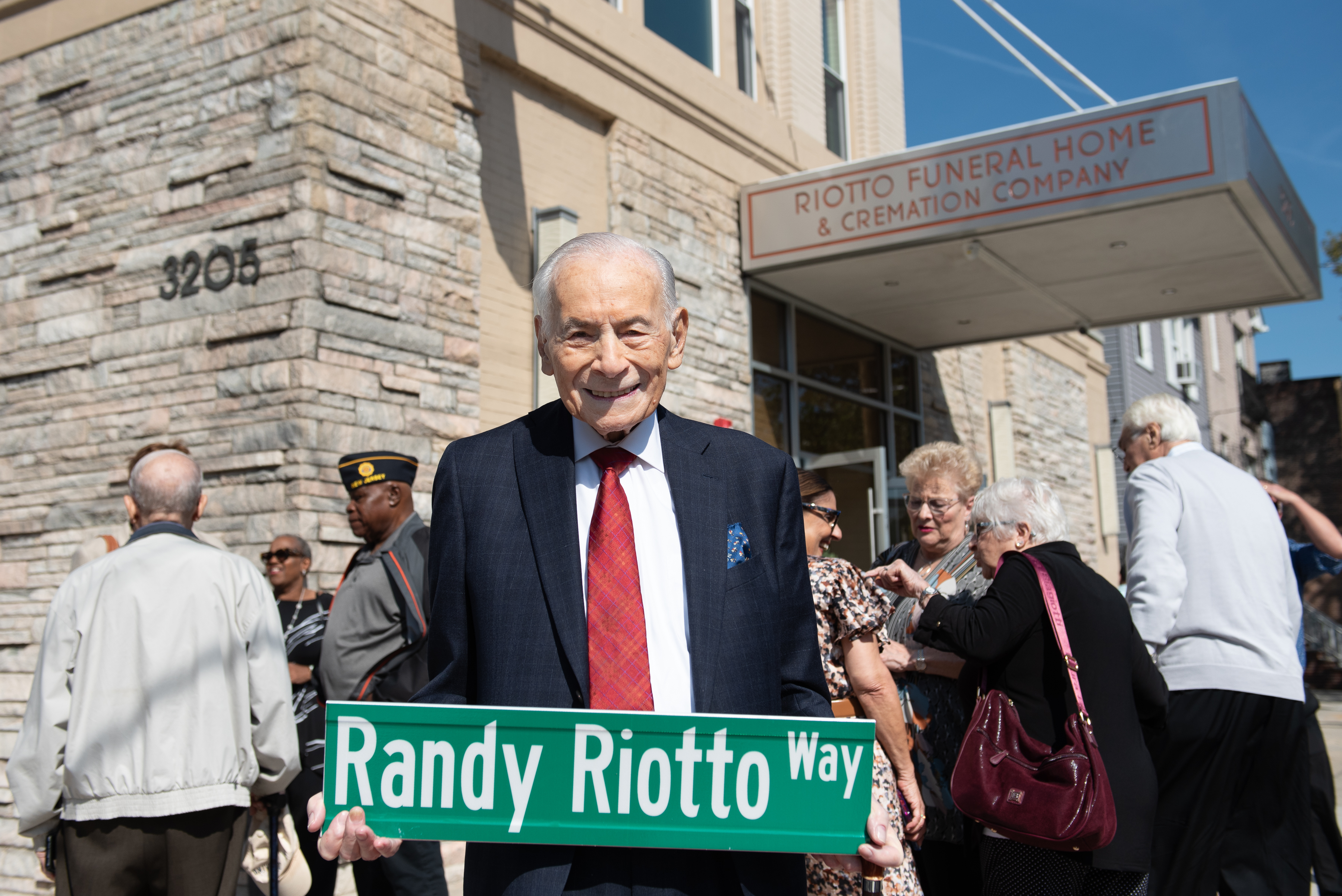 Randy Riotto Way - nj.com