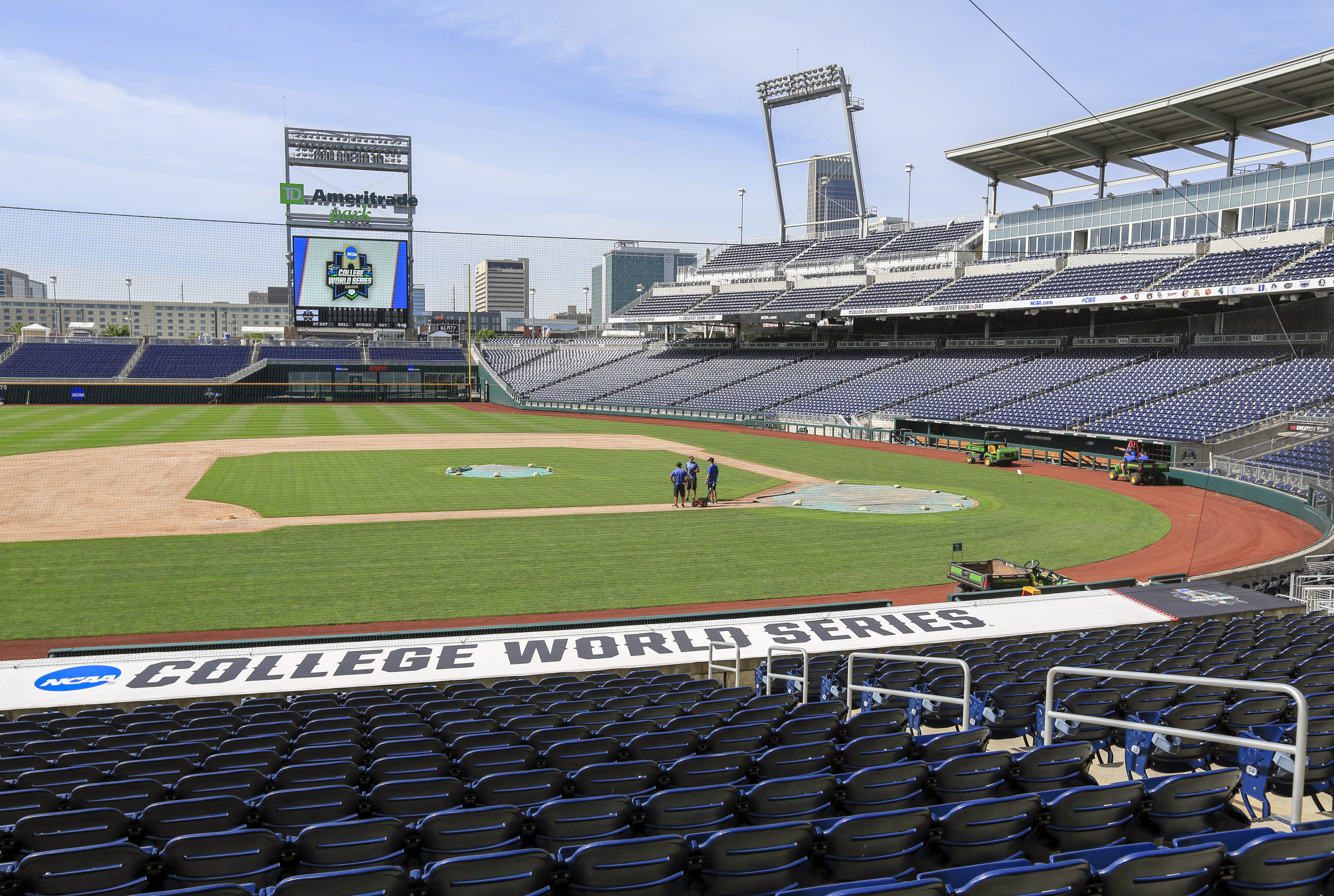 Mississippi State vs. Vanderbilt: College World Series who will win