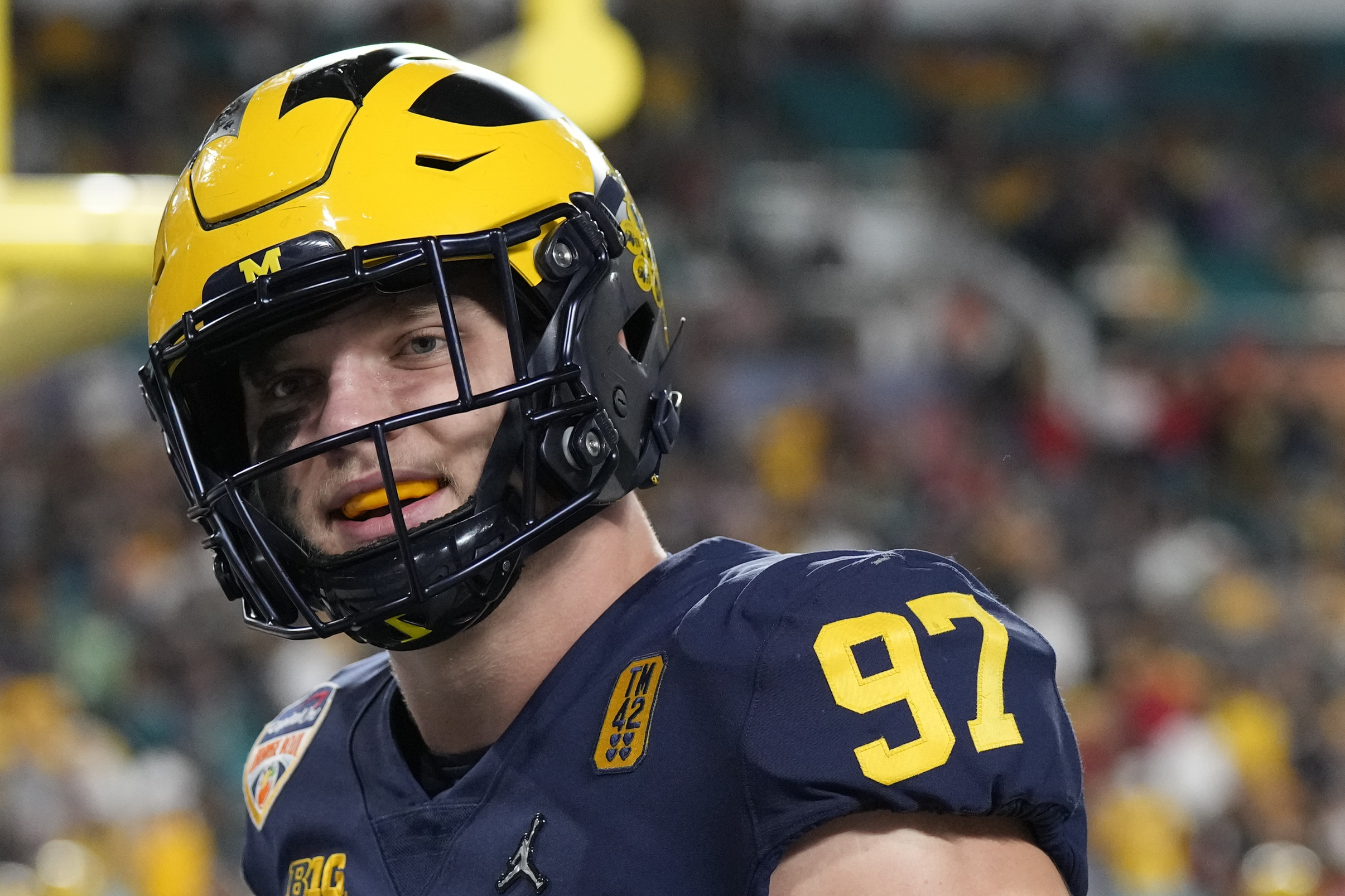 2022 NFL mock draft round-up: ESPN's Mel Kiper and others predict