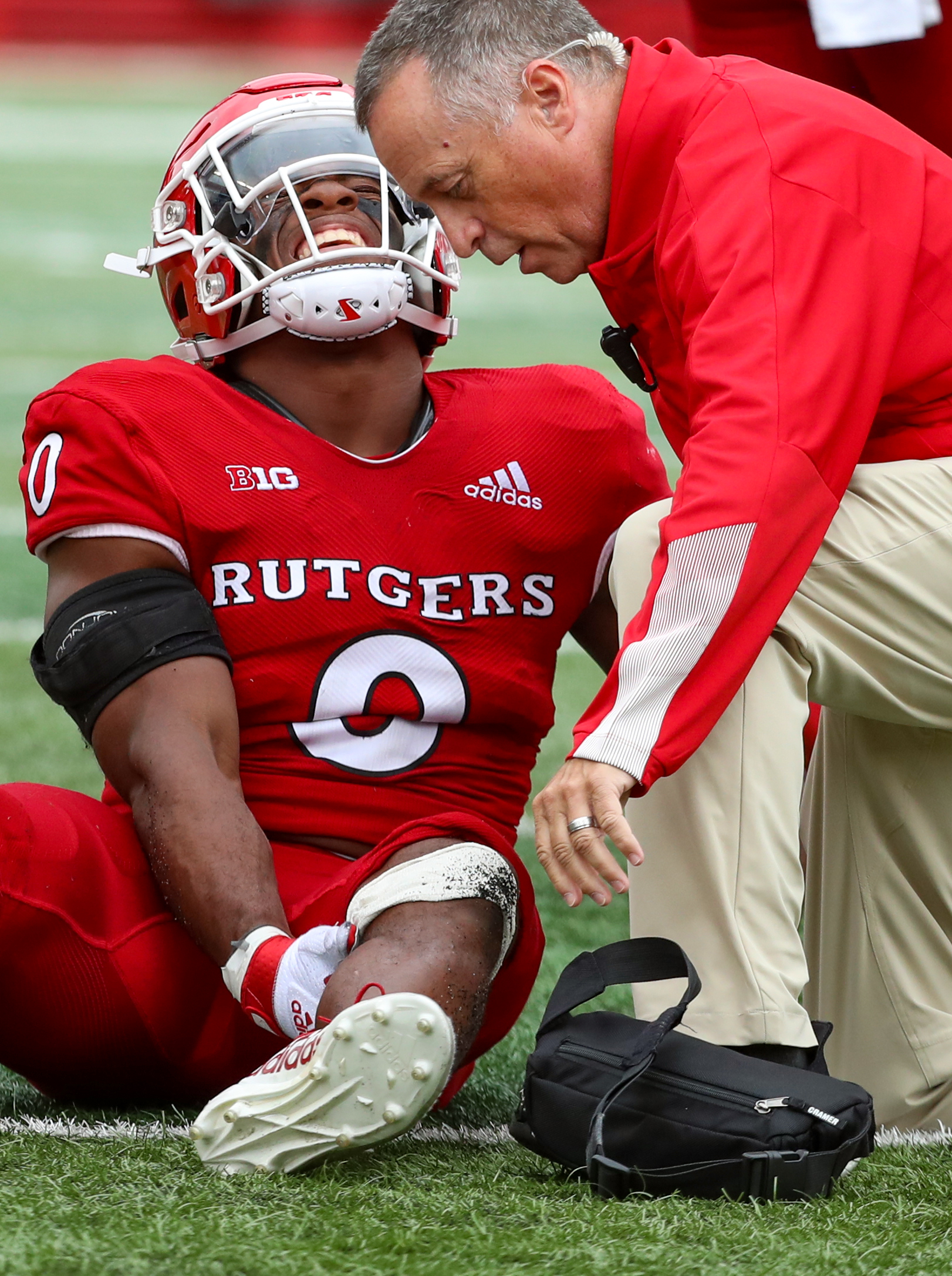 Big Ten football: Rutgers falls to Michigan State, 31-13 