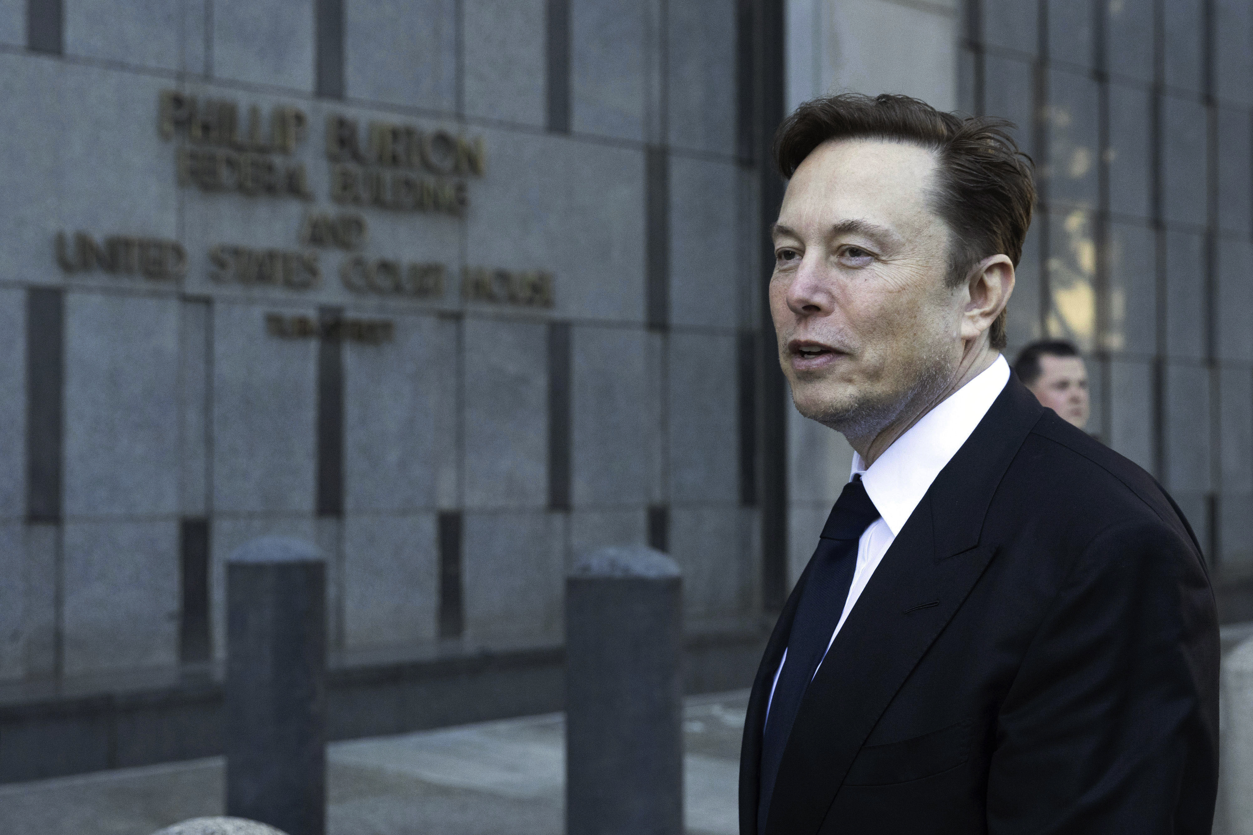 Elon Musk reclaims top spot as the world's richest man