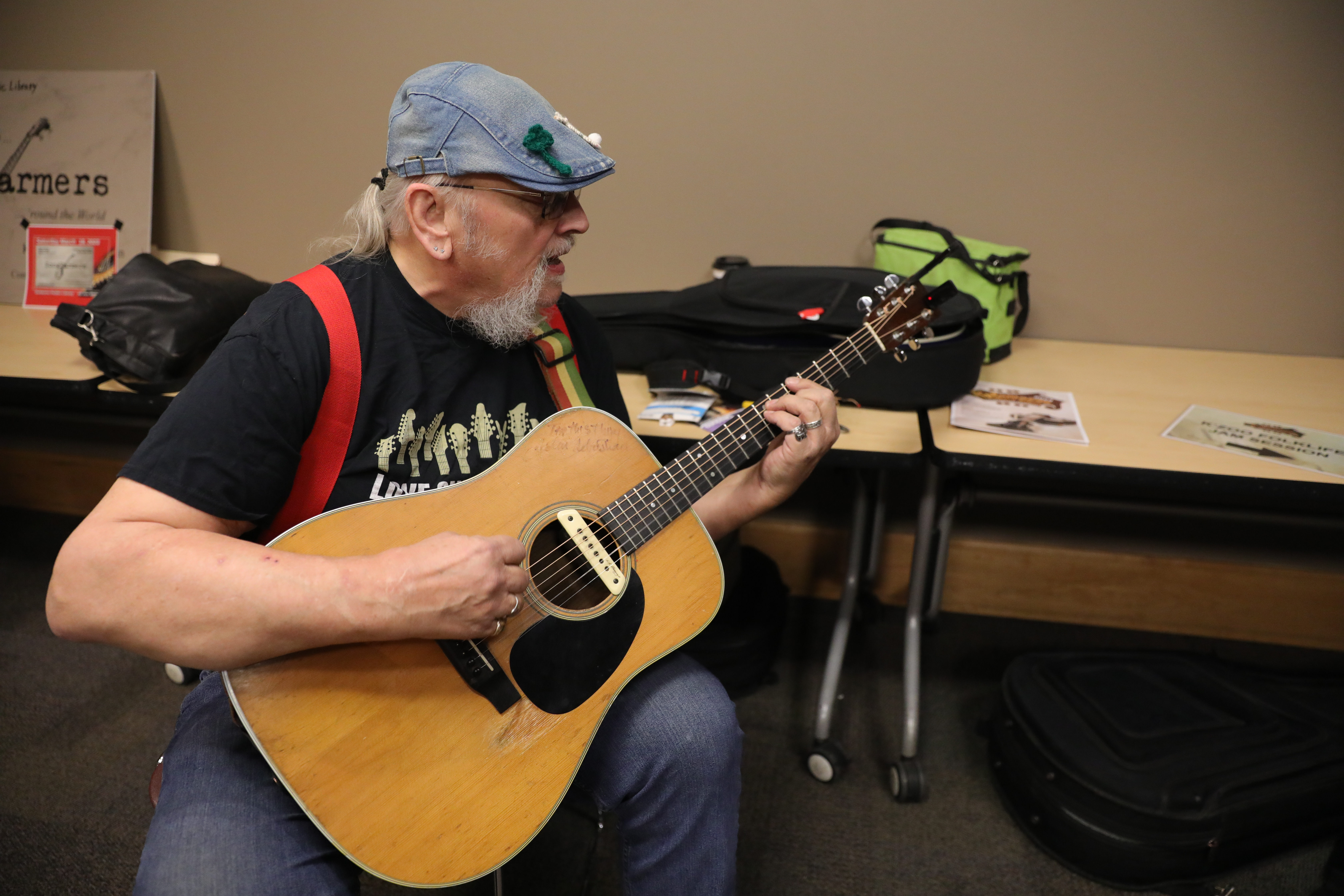 The 18th annual Kalamazoo Fretboard Festival - mlive.com