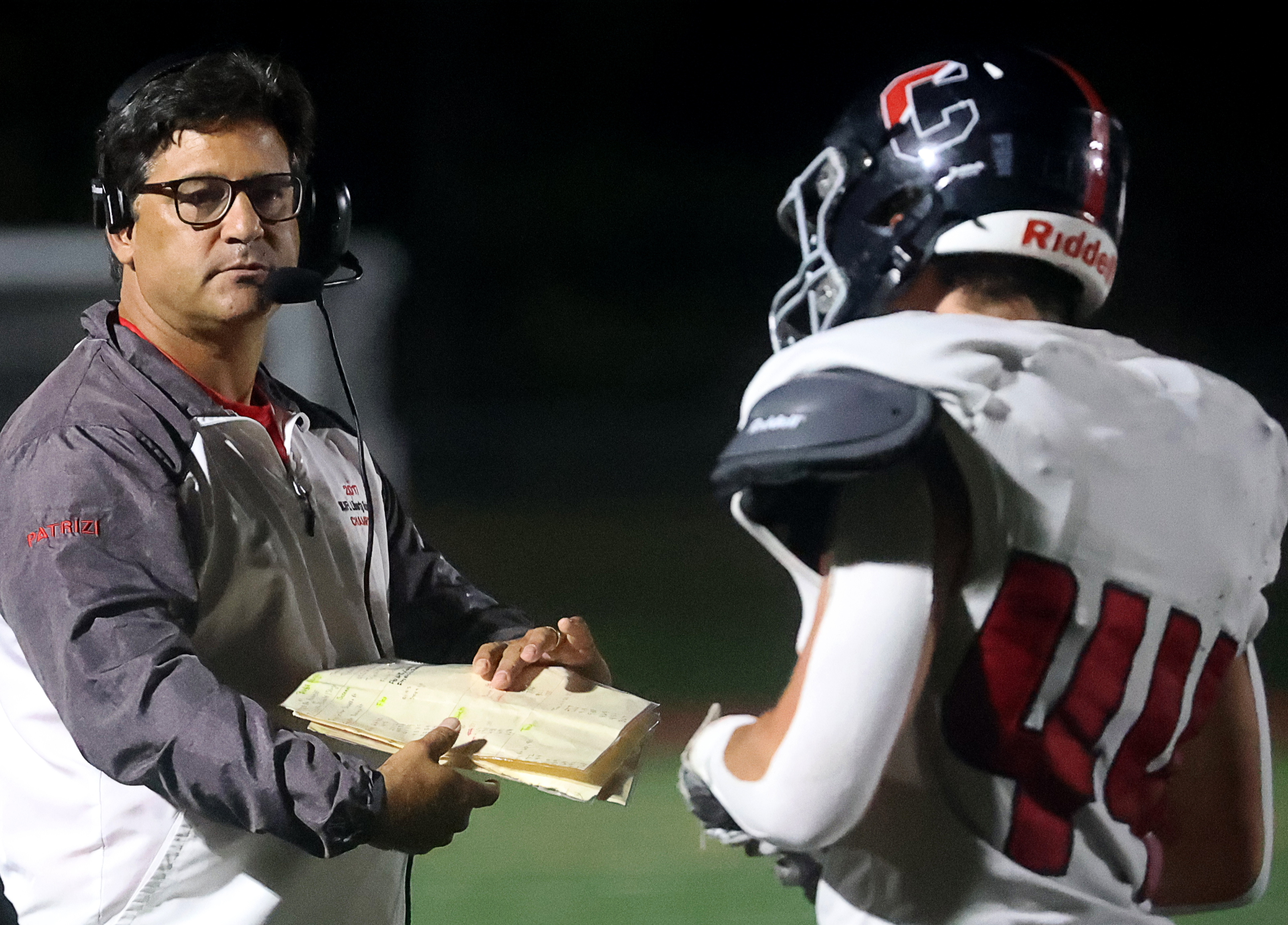 Cherokee football hands Woodrow Wilson first shutout loss since 2015