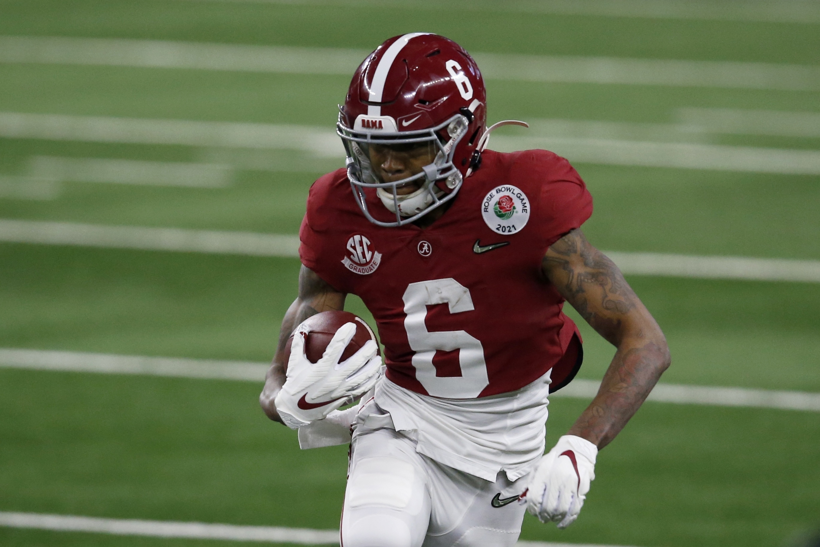 Alabama crushes Ohio State in college football national championship game:  Score, stats and more (1/11/2021) 