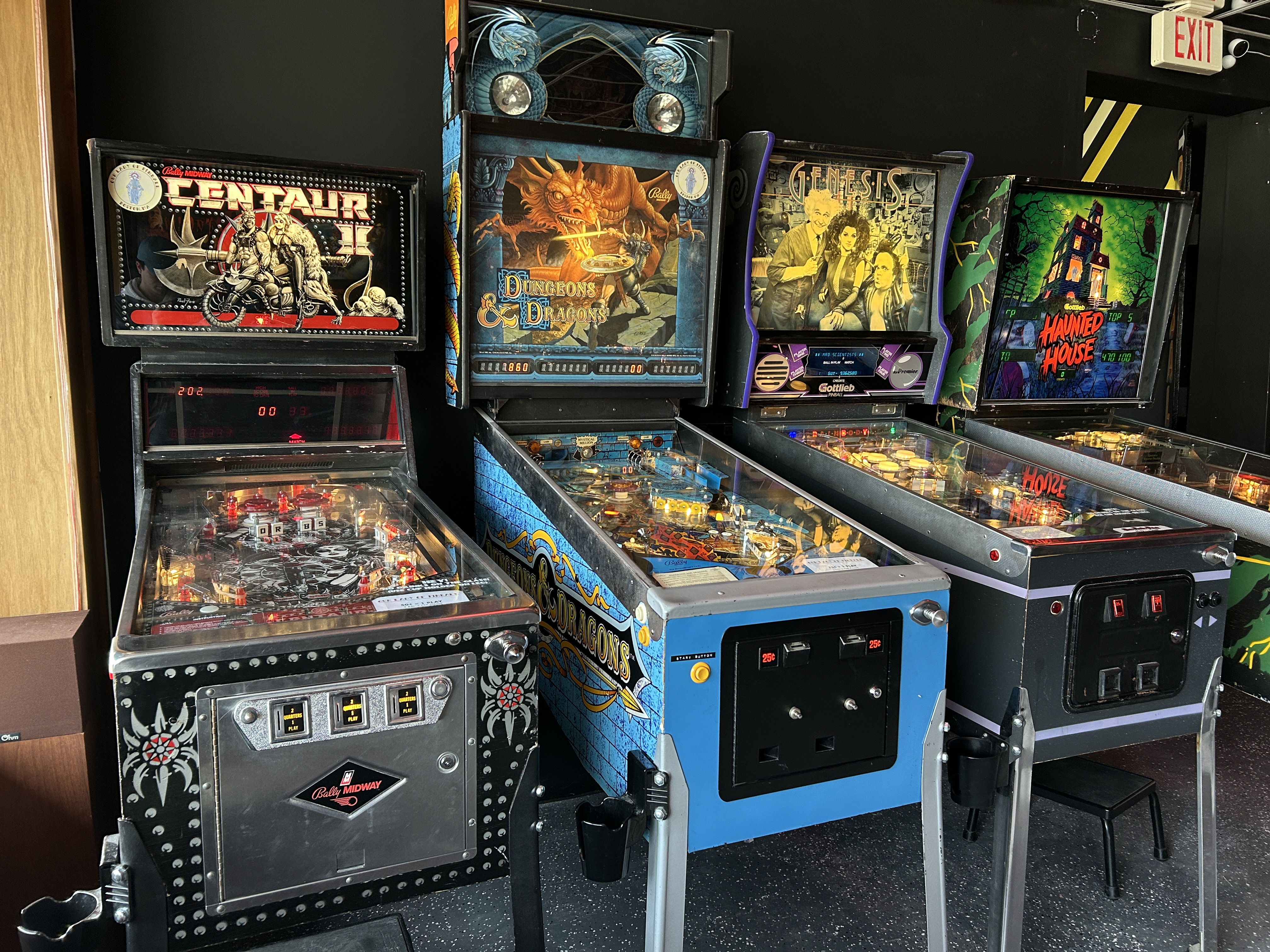 Pop's Pinball Parlor in Medford - masslive.com