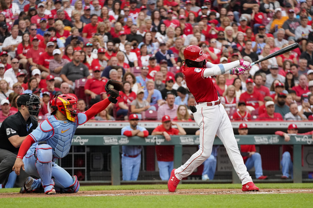 How to Watch the Cardinals vs. Reds Game: Streaming & TV Info