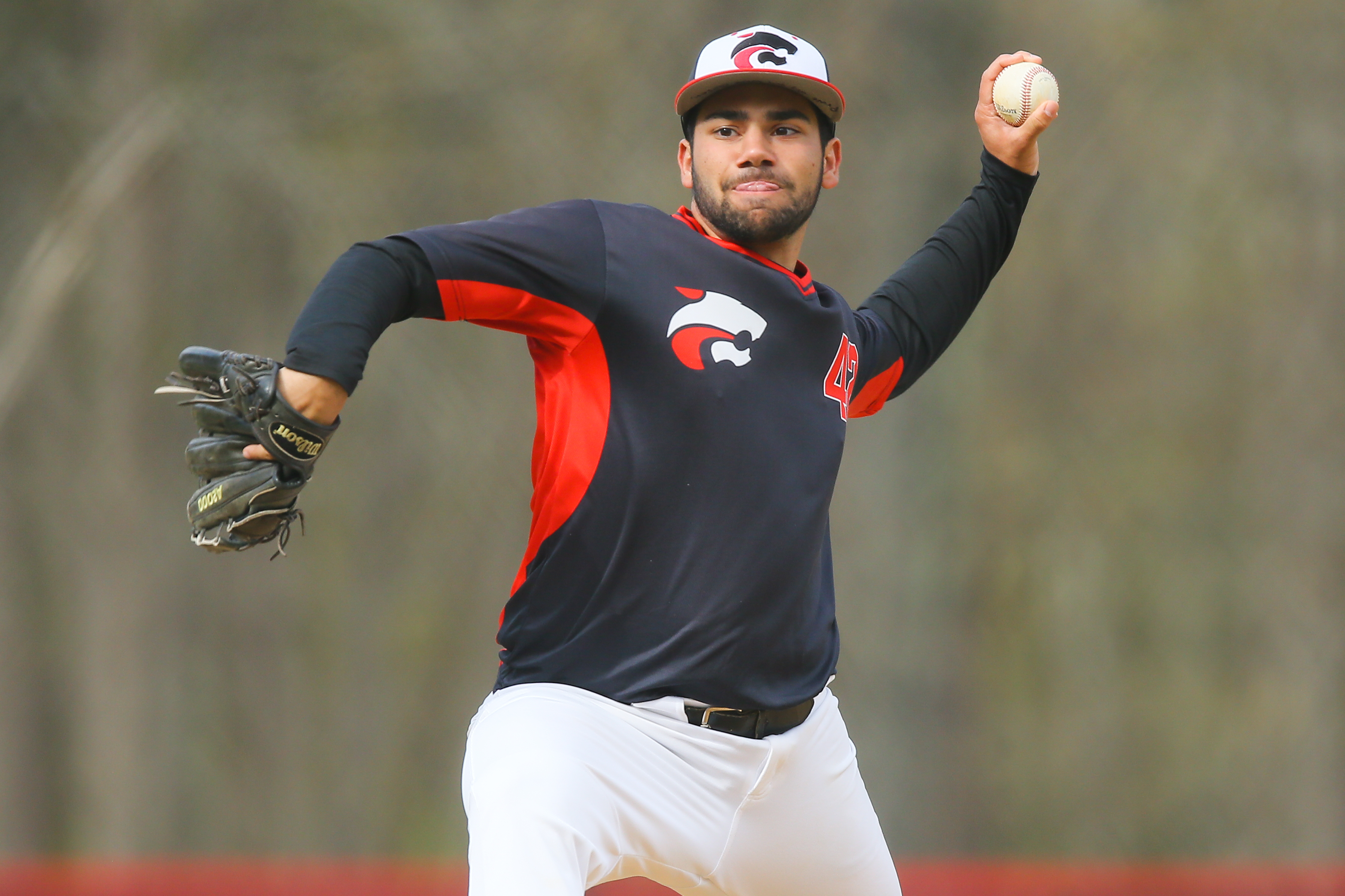 Baseball: Jackson Memorial vs Southern Regional on April 25, 2023