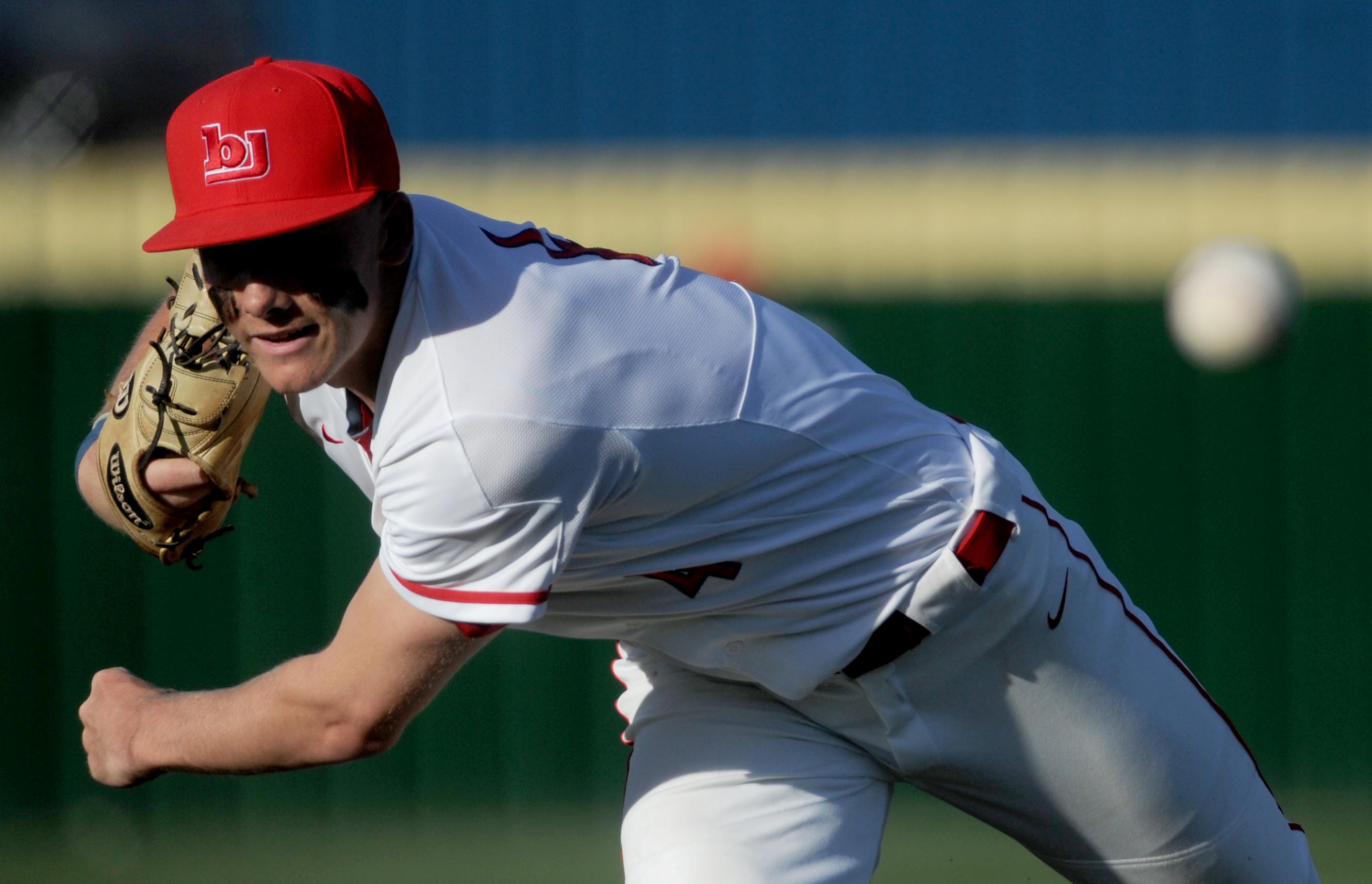 James Clemens - Bob Jones baseball - al.com