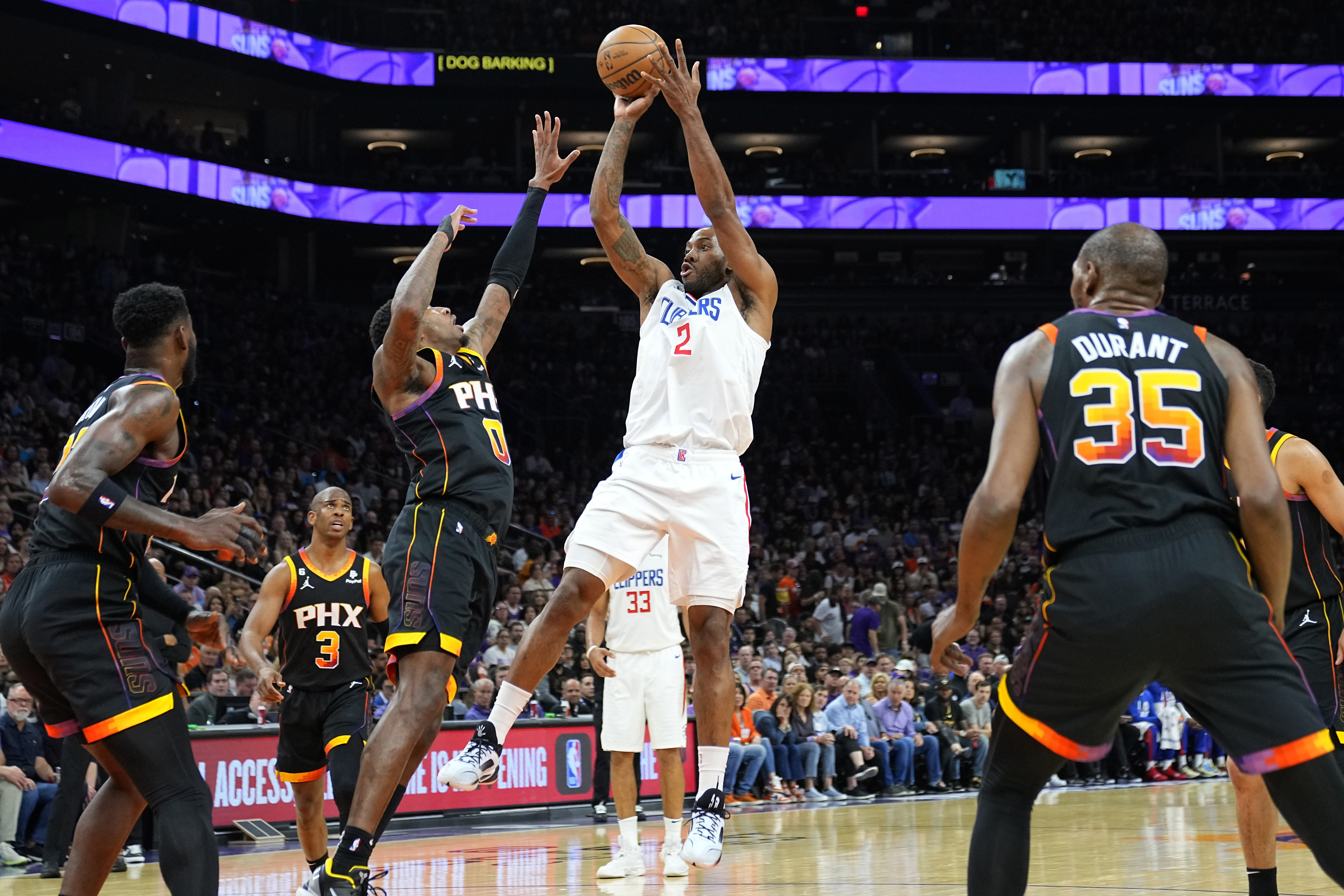 What TV channel is Suns-Clippers on tonight? Live stream, how to watch online, time