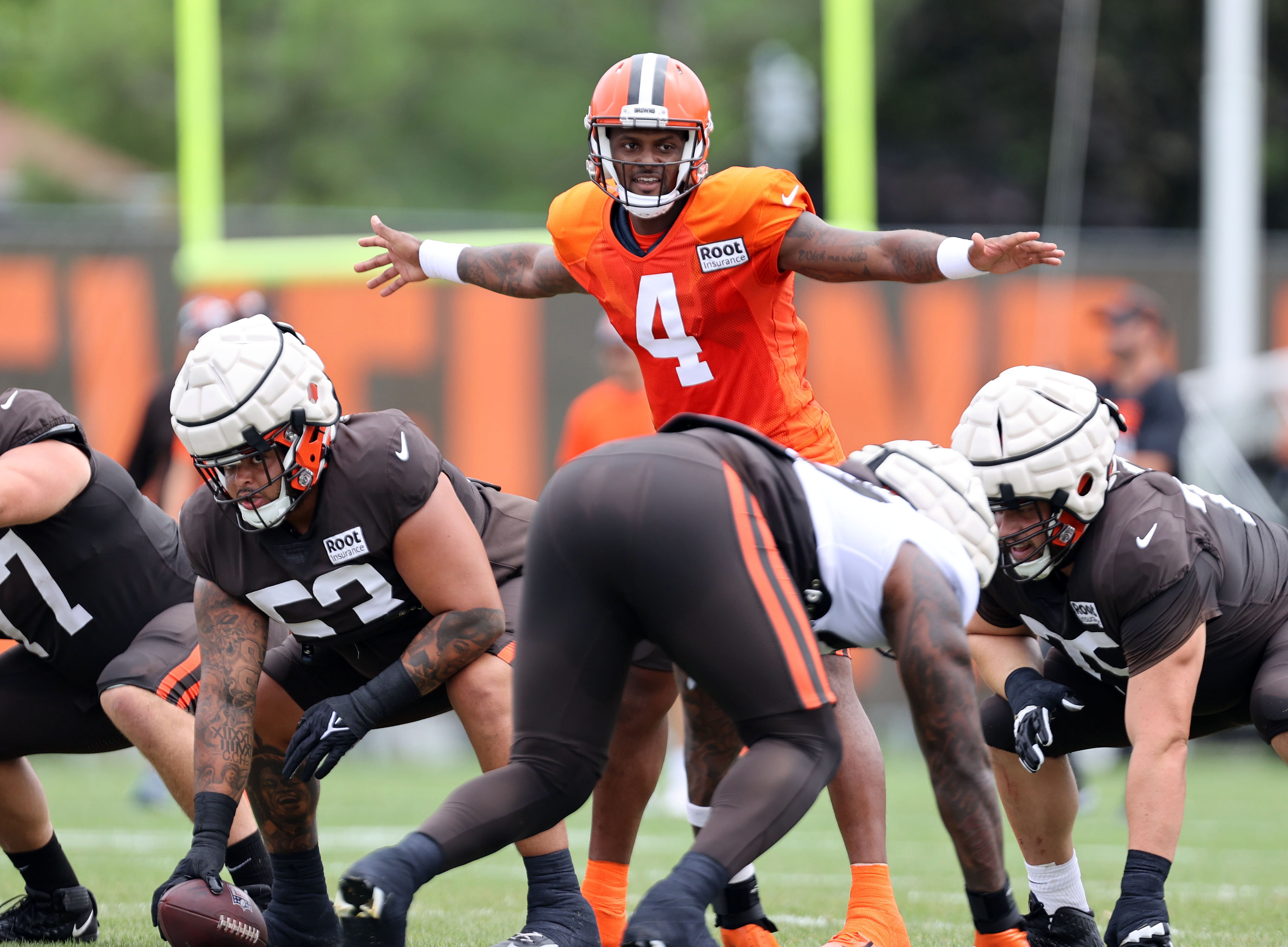 Deshaun Watson Expected To Start Browns' Preseason Game Against Jaguars –