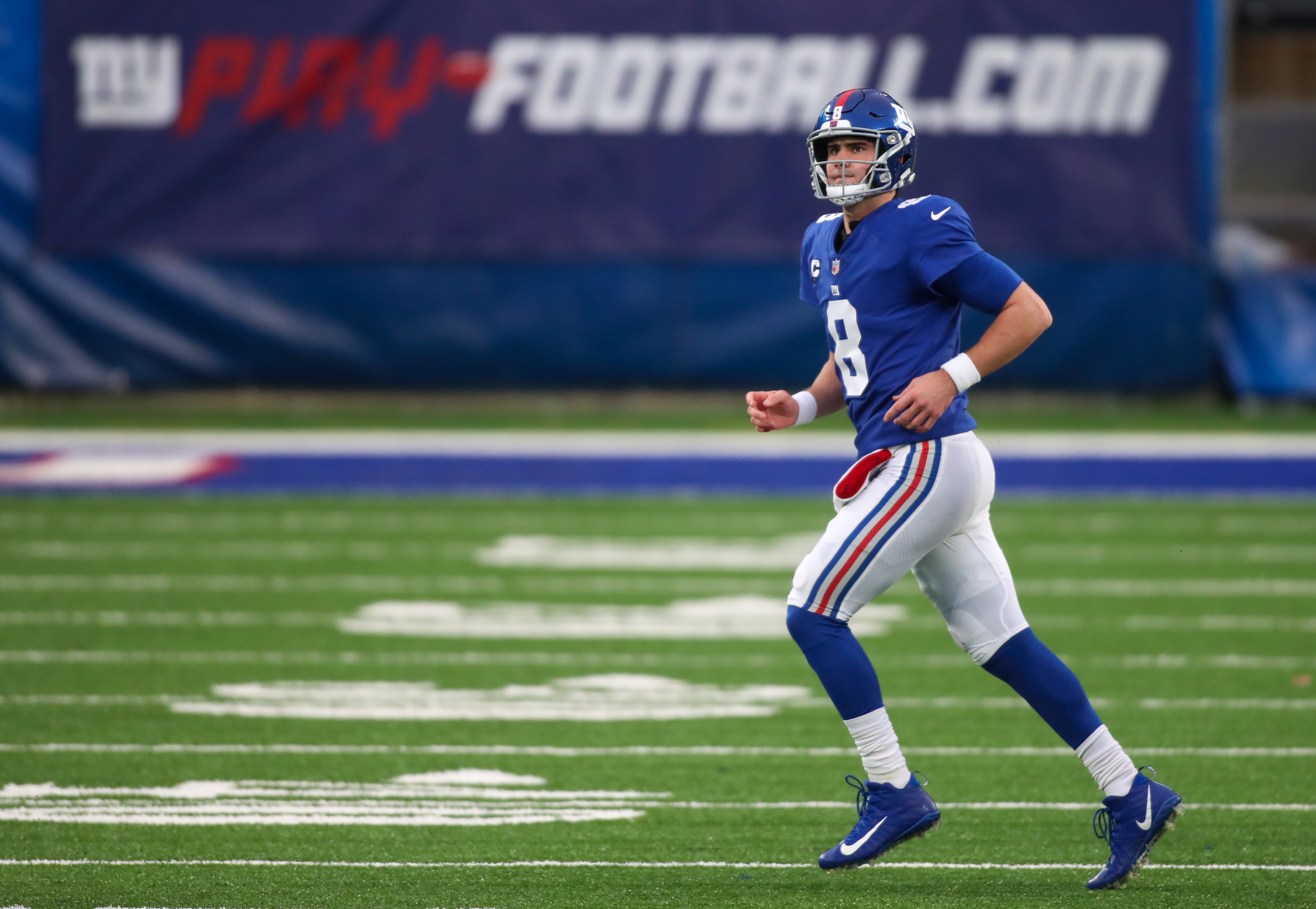 New York Giants Training Camp Profile: LB Carter Coughlin - Sports  Illustrated New York Giants News, Analysis and More