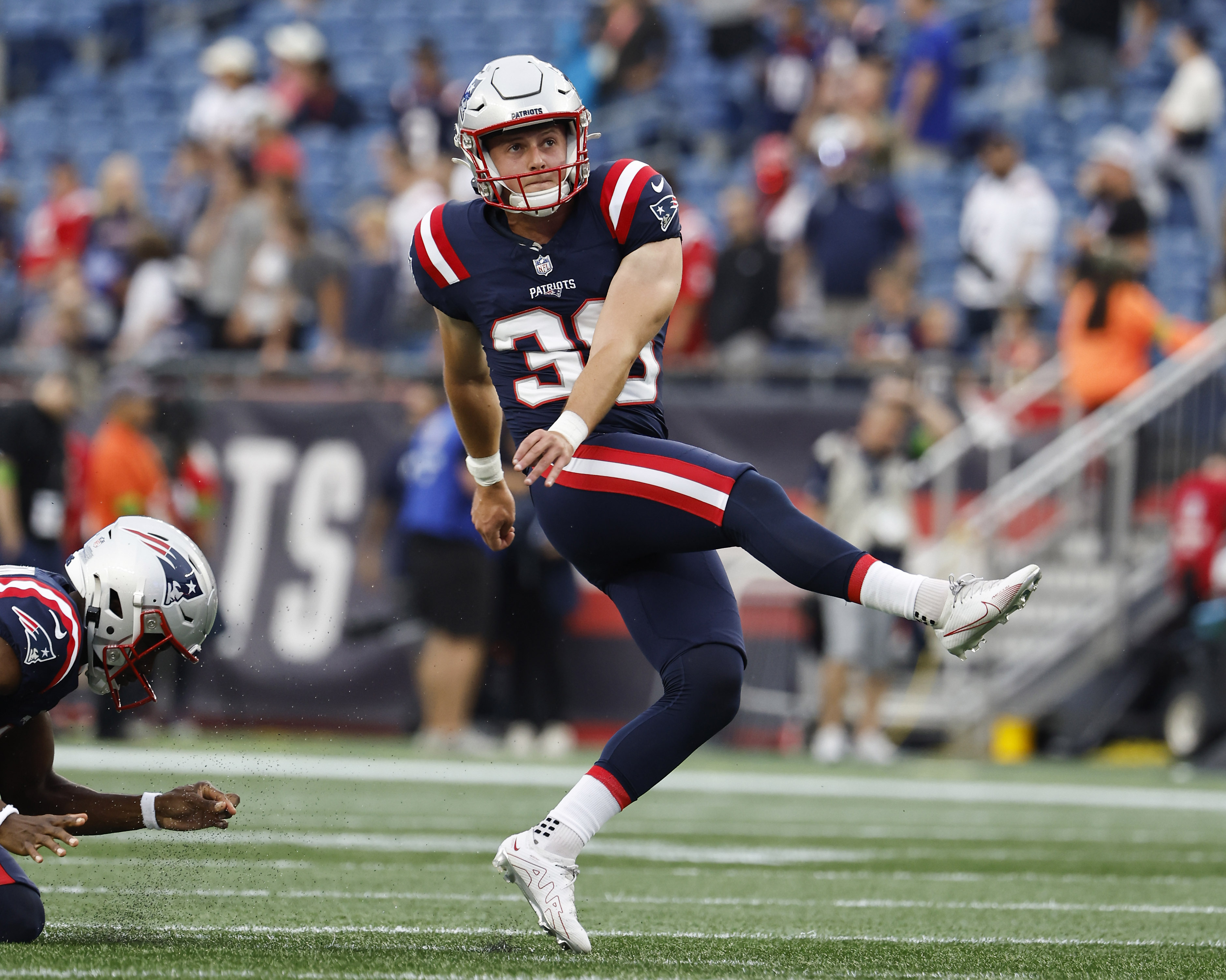 New NFL Kickoff Rule Perfected by Patriots