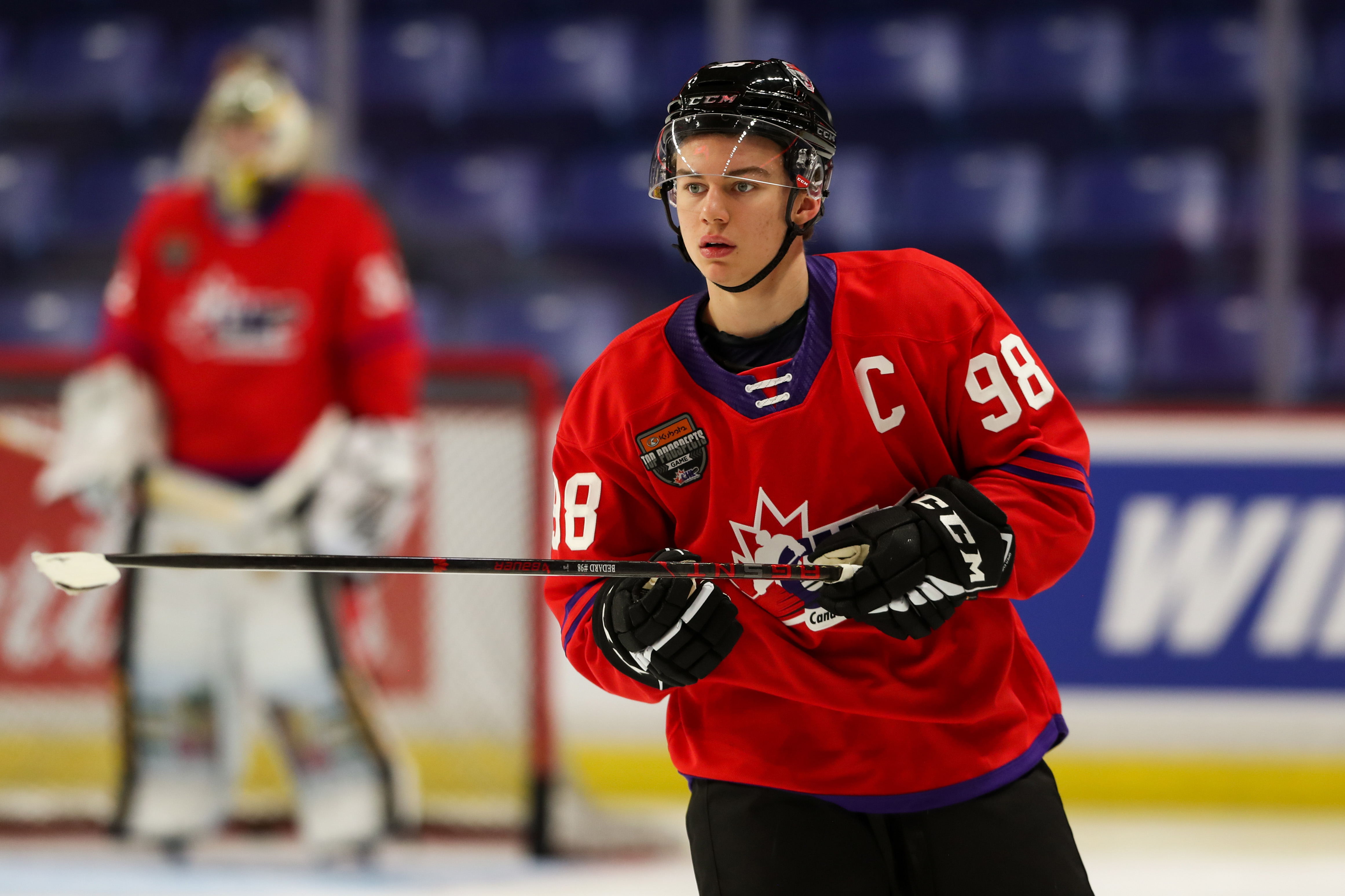 NHL Draft Lottery 2023 Free live stream, TV, odds to land Connor Bedard (5/8/23)