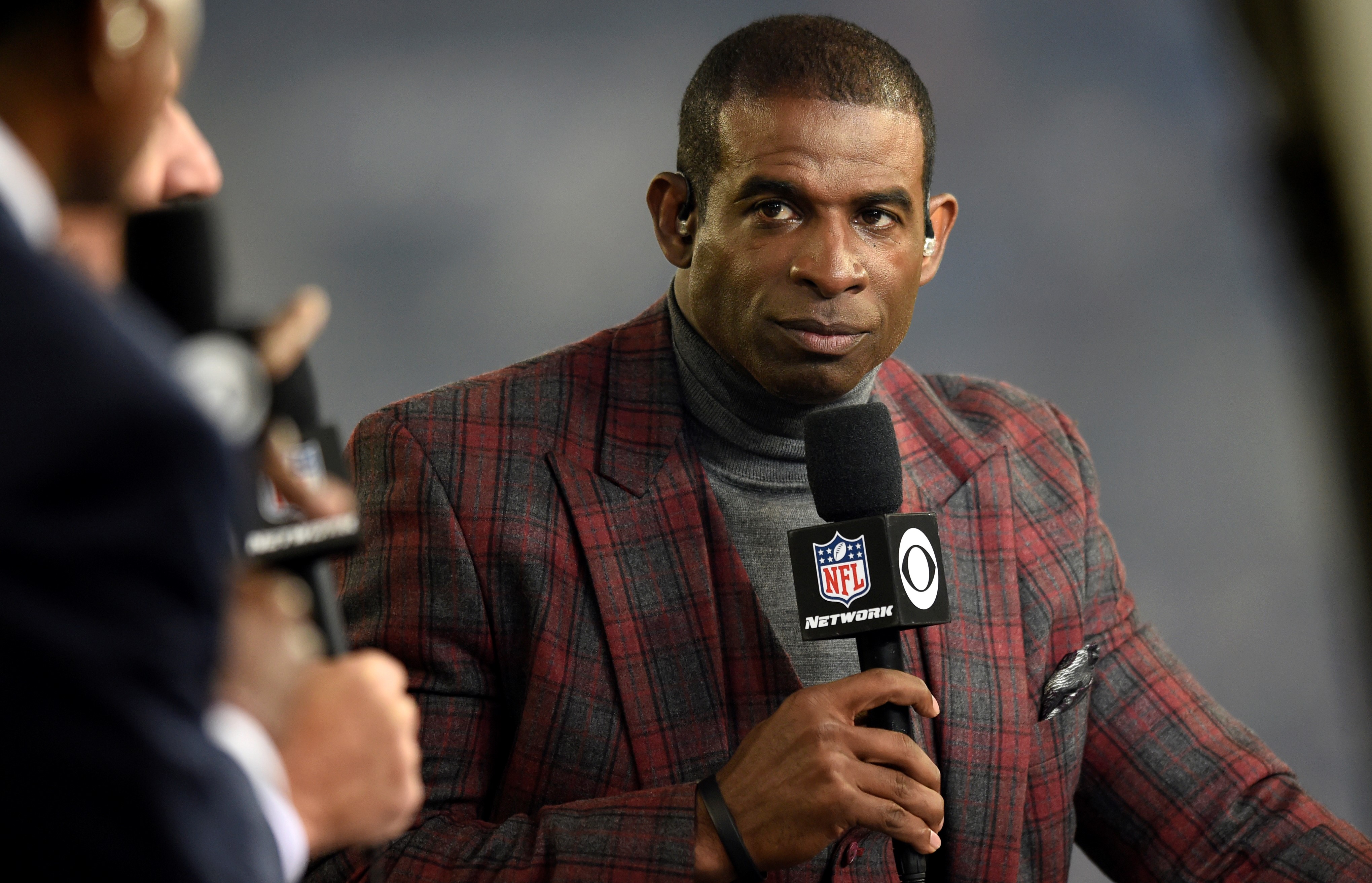 Pro Football Hall of Fame Inductee Deion Sanders Named 21st