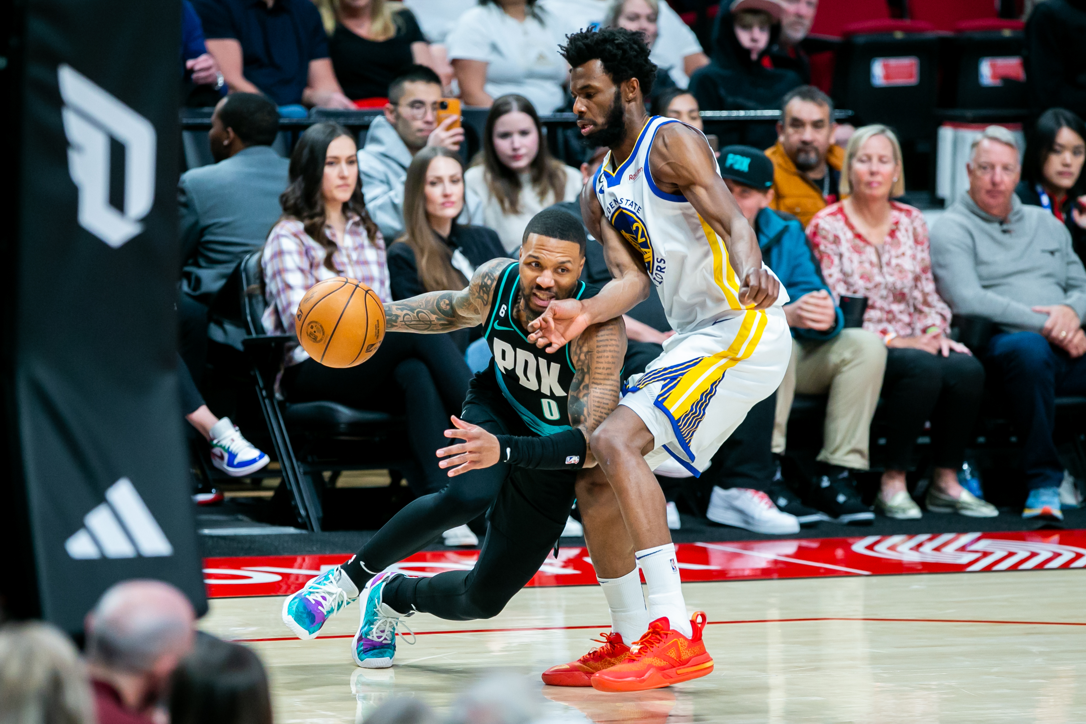 Trail Blazers respond to Josh Hart trade with 125-122 win over