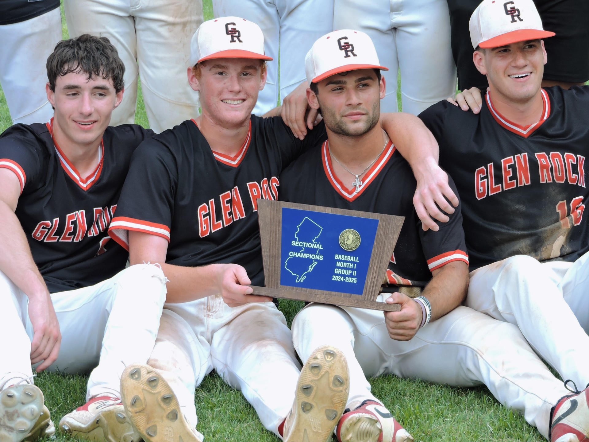 Glen Rock wins 1st sectional title since 1999 with 5-run comeback