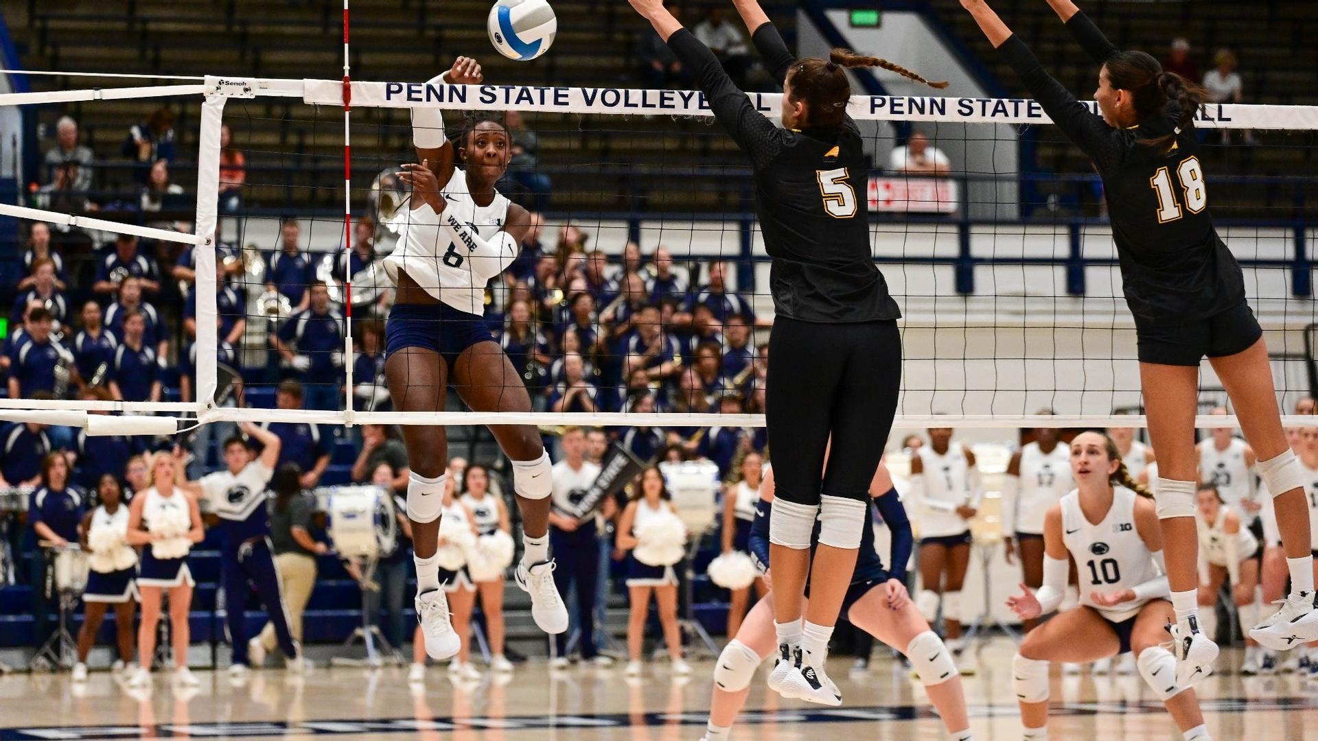 How to watch Rutgers at Penn State womens volleyball (9/20) TV, channels, FREE live steam