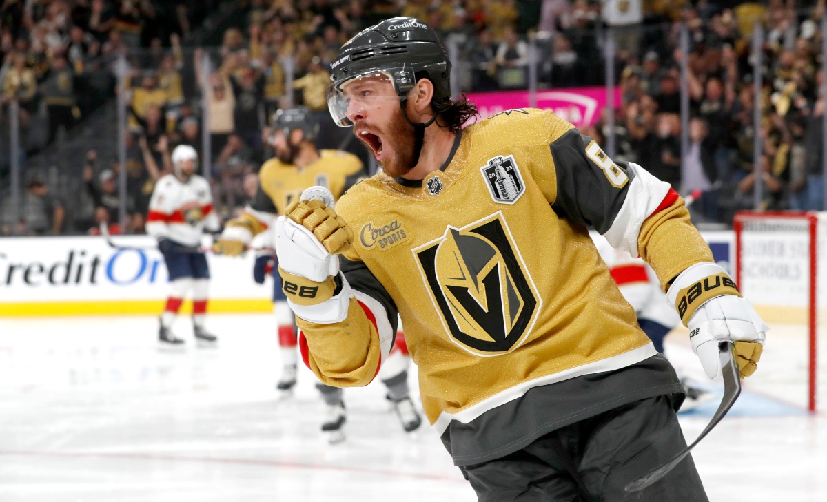 Vegas Golden Knights vs Florida Panthers Game 3 free live stream NHL Stanley Cup Final (6/8/23)