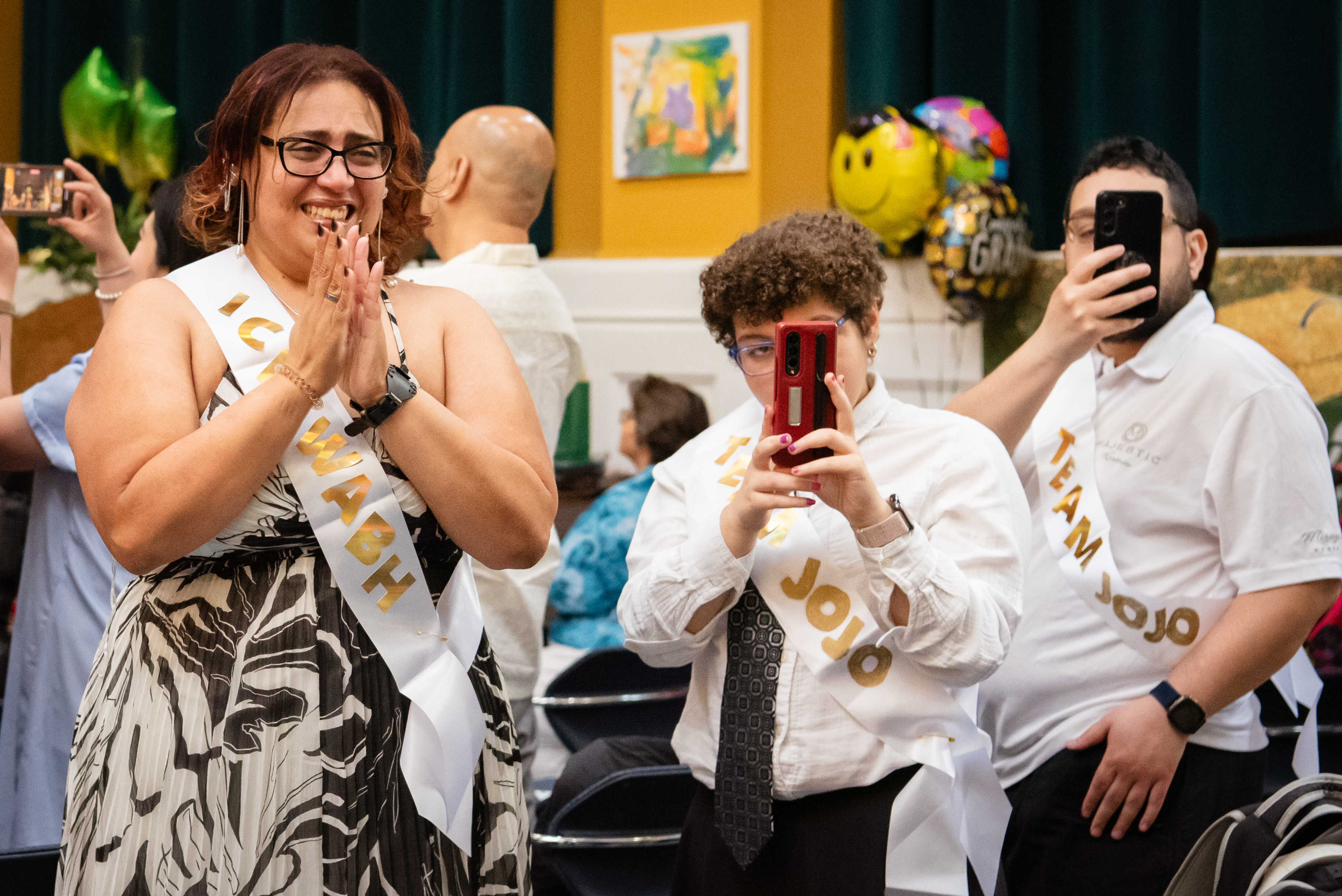 A. Harry Moore School Class of 2024 - nj.com