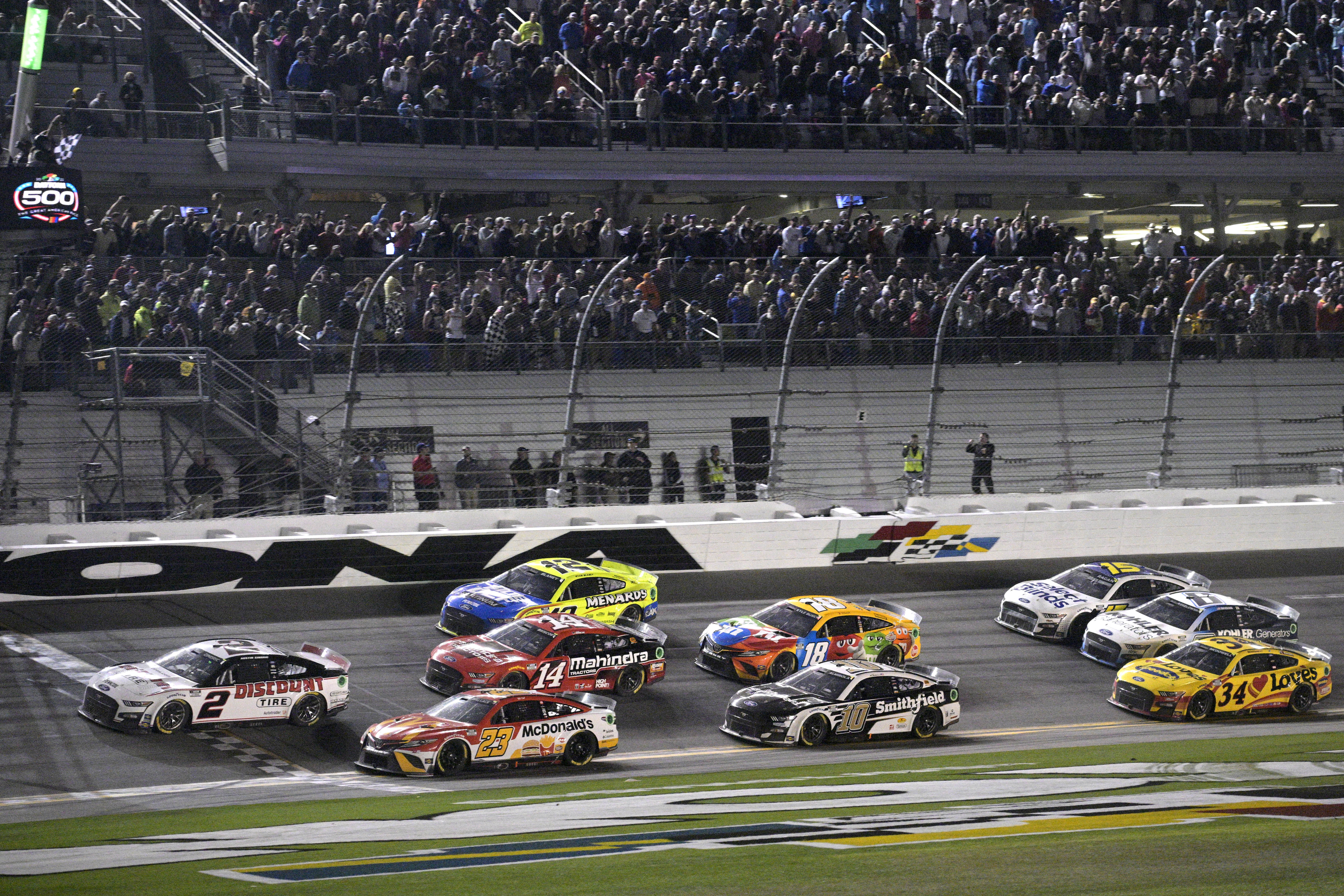 How to Watch the Daytona 500 - NASCAR Cup Series Channel, Stream, Preview 