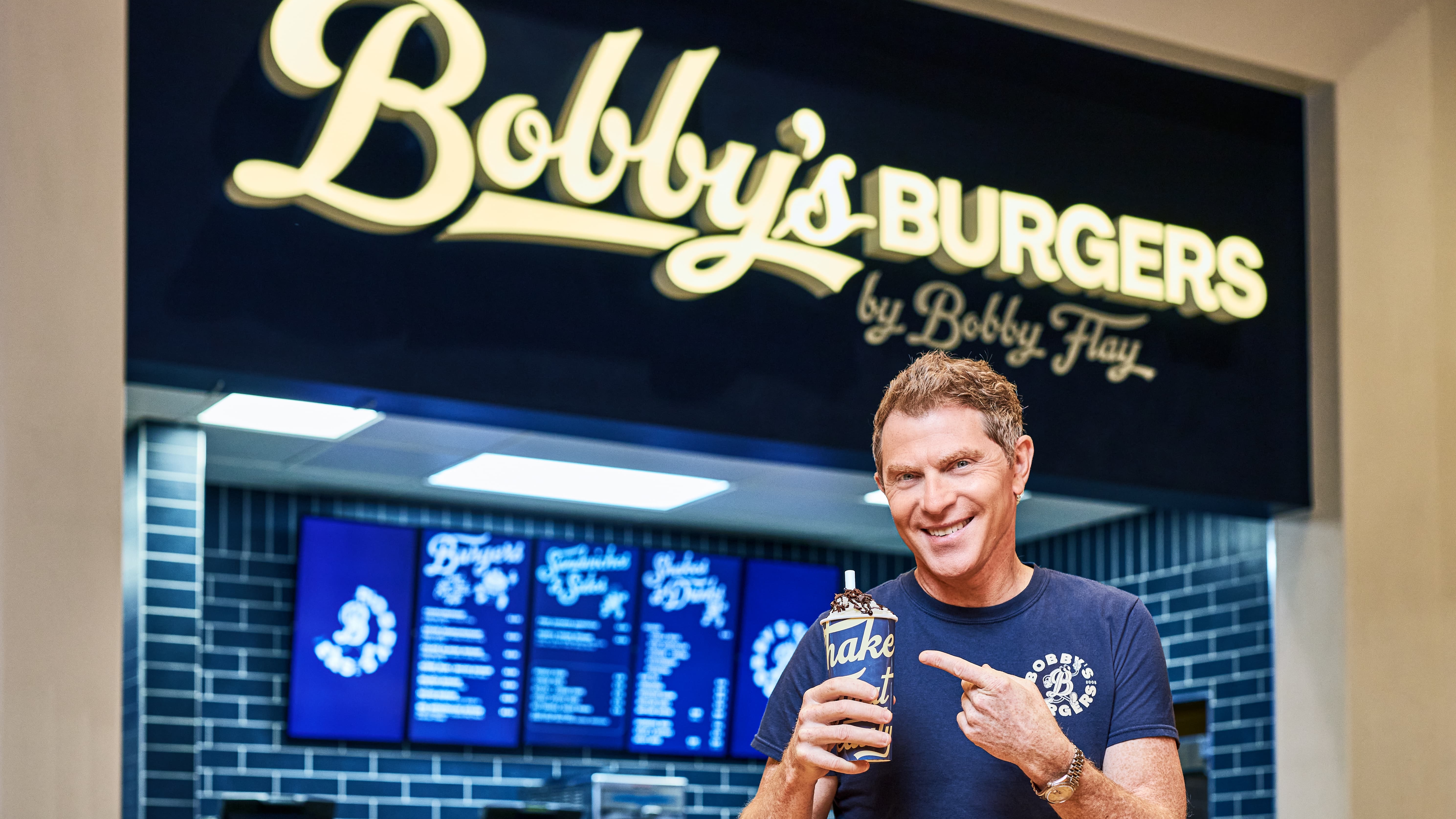 Bobby Flay - Restaurants, TV Shows & Family