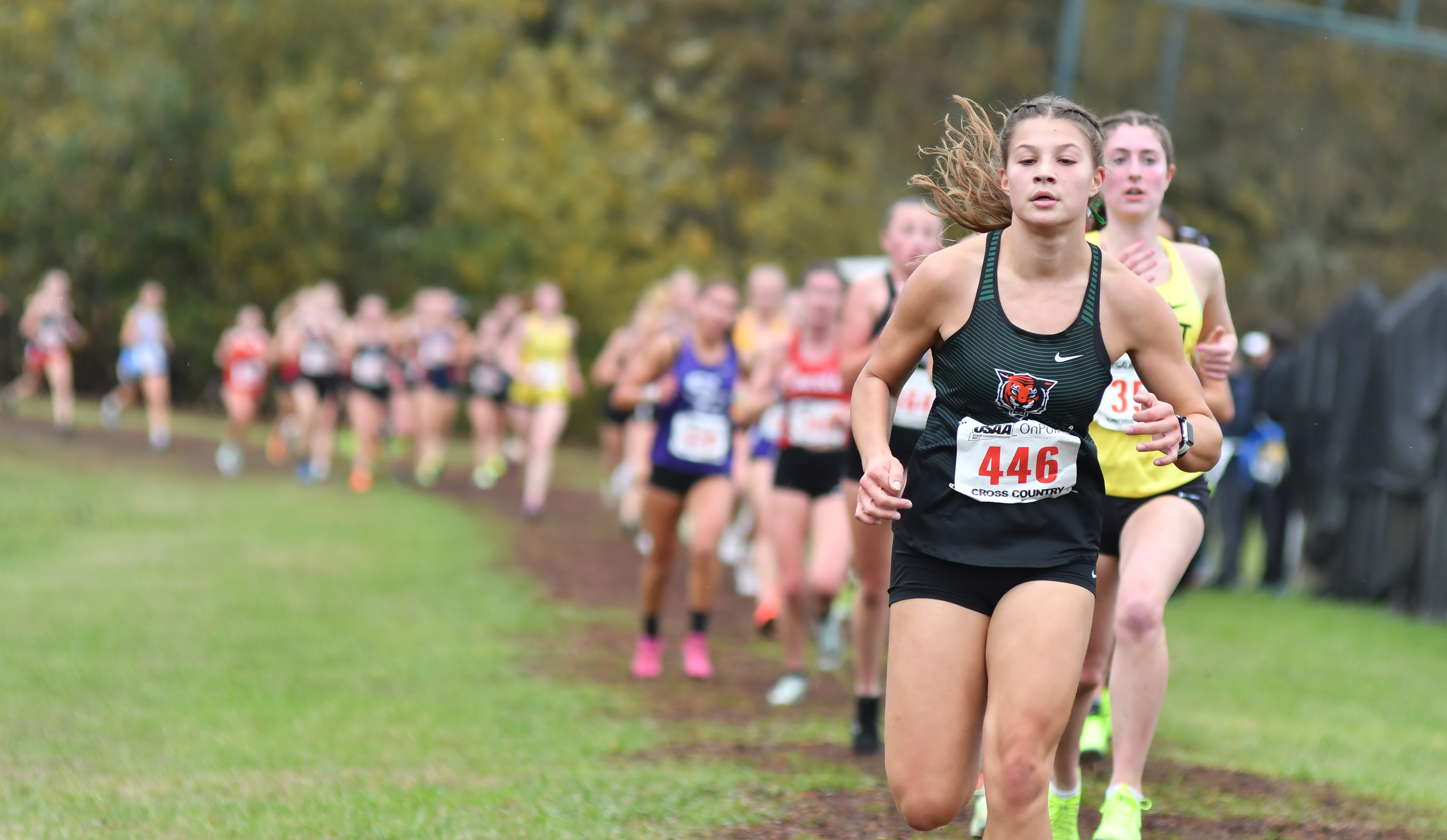 OSAA Class 6A girls cross country state championships - oregonlive.com