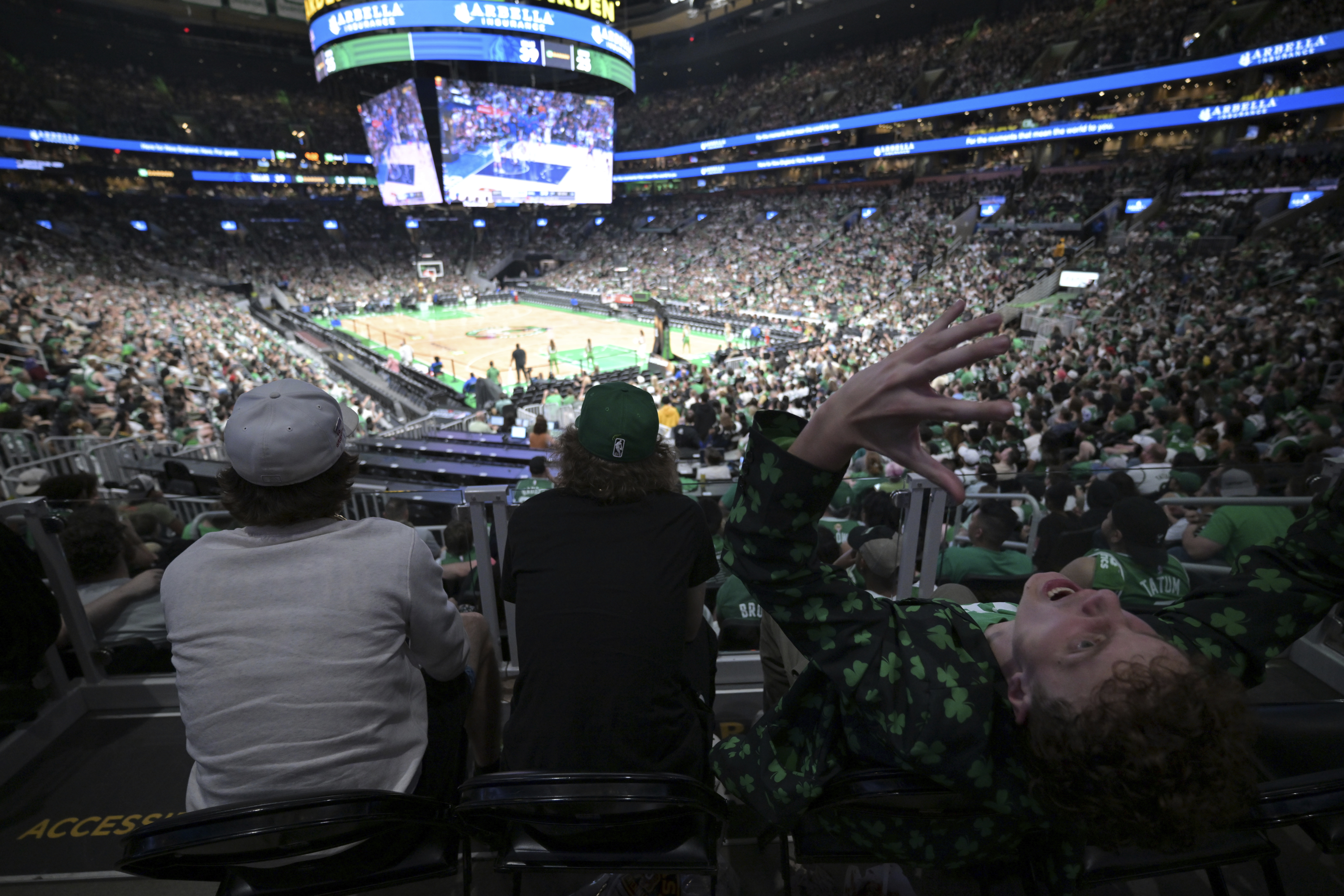 NBA Fans NBA Partnering With Prosecutors to Help Ensure Appropriate Fan