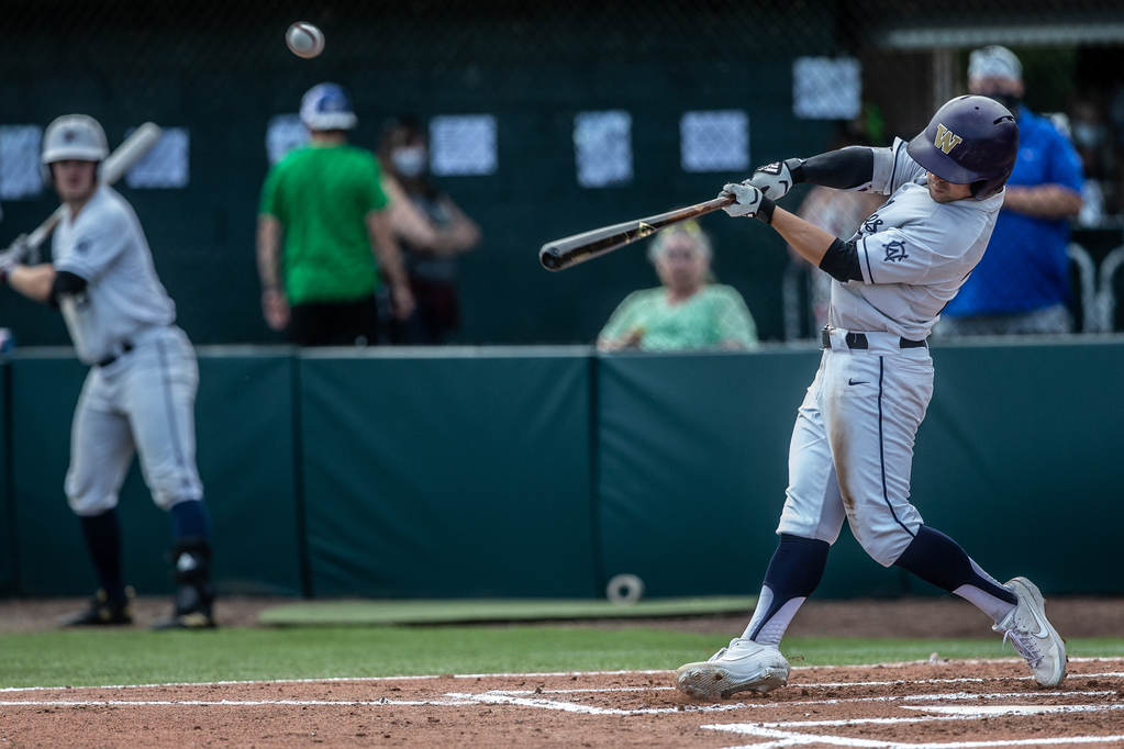 Portland Pickles vs. Portland Gherkins in Wild Wild West League opener