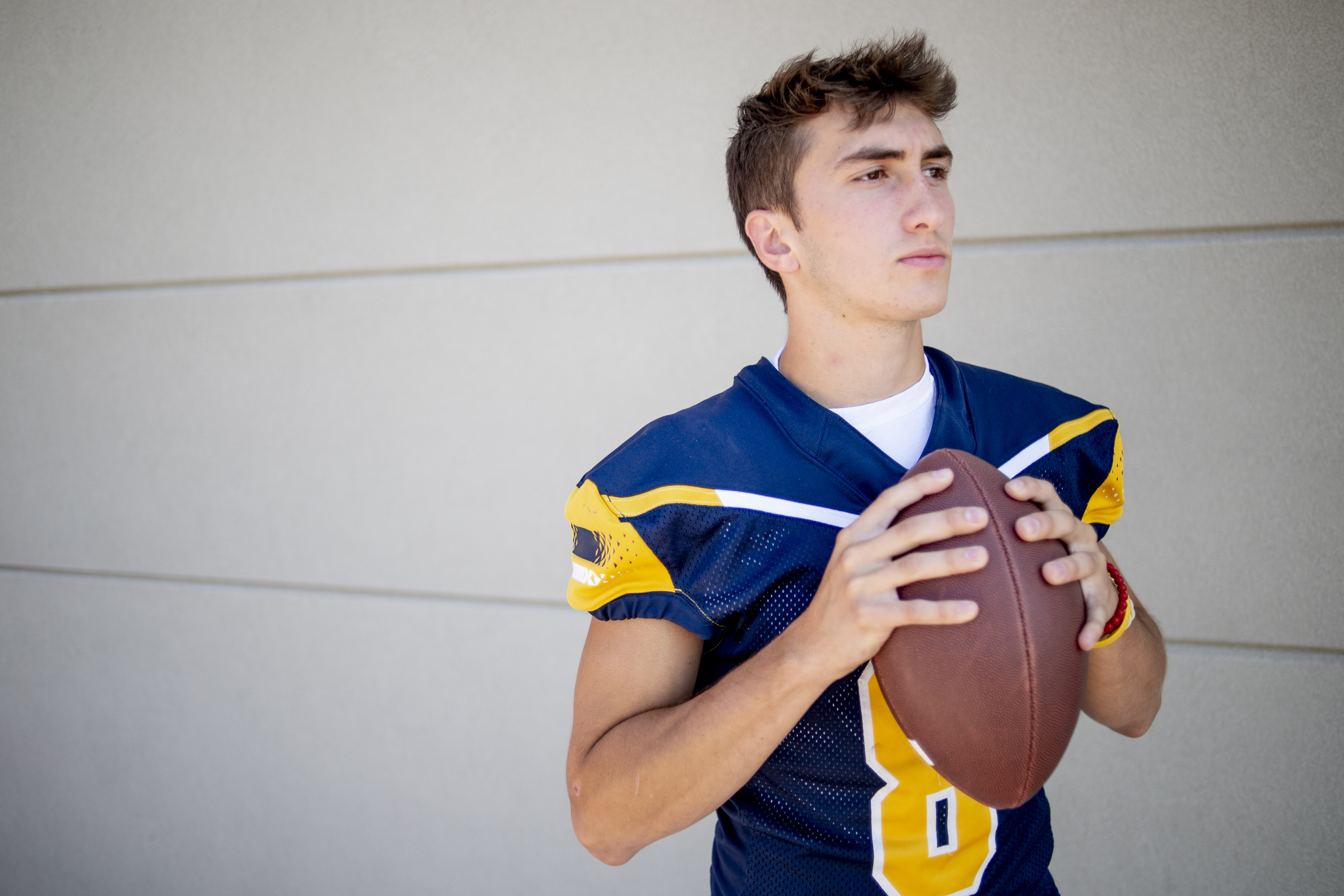 Goodrich football prepares for 2021 varsity season - mlive.com