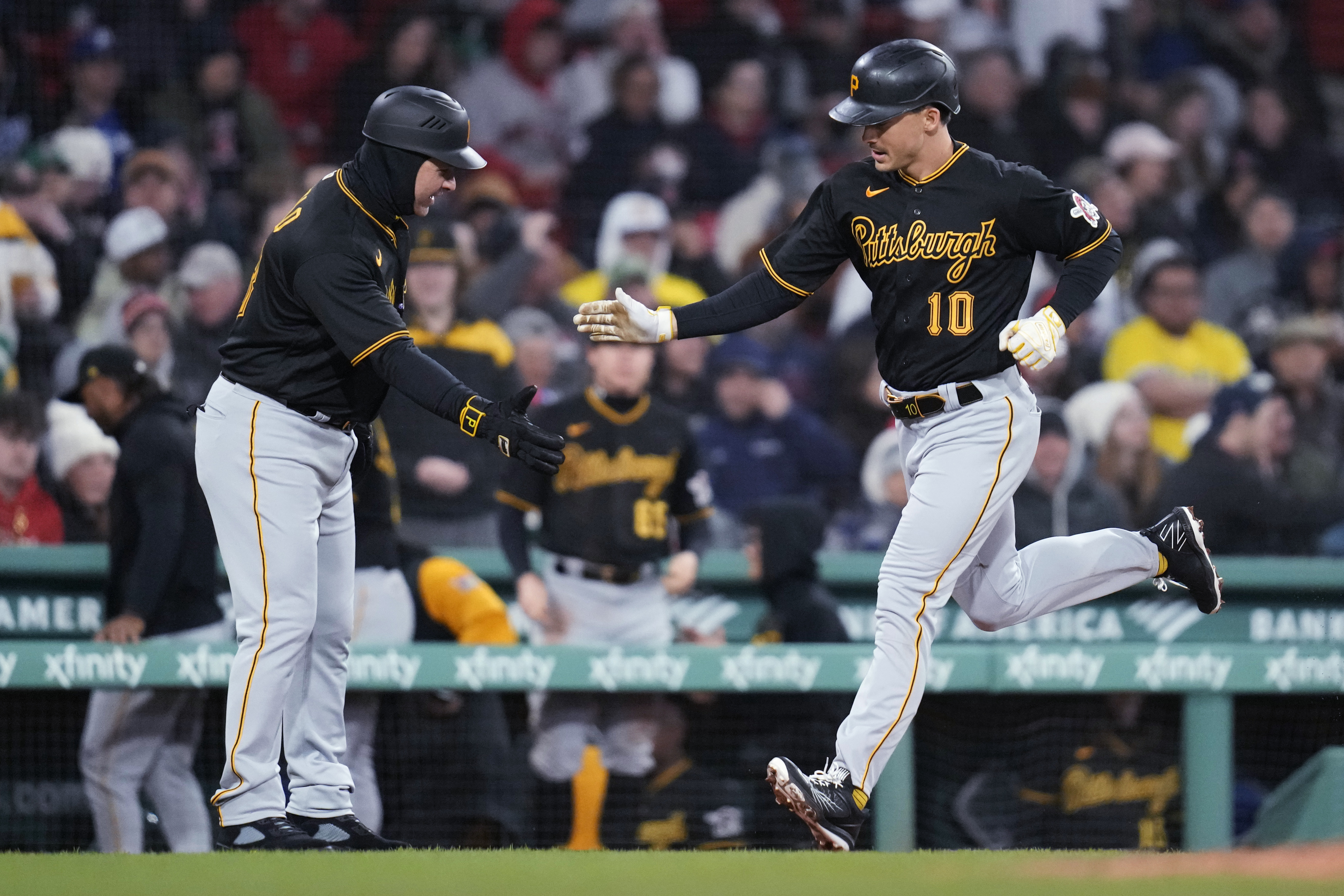 Red Sox vs. Pirates prediction, betting odds for MLB on Tuesday