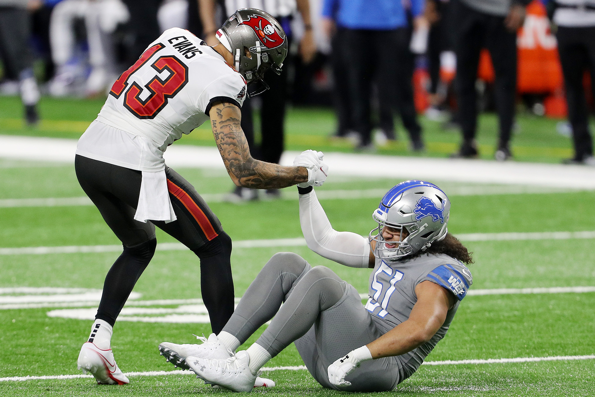 Detroit Lions Vs. Tampa Bay Buccaneers – December 26, 2020 - Mlive.com