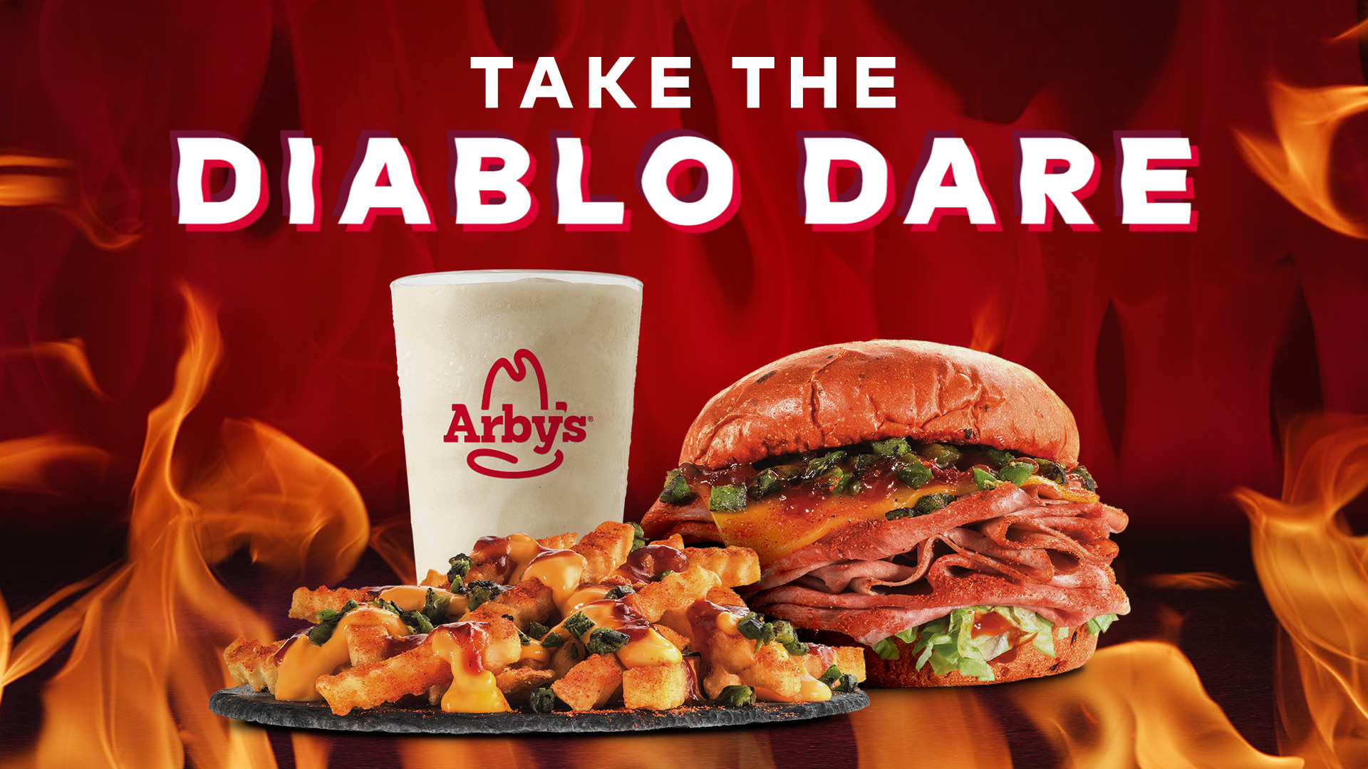 Arby's deals new sandwich