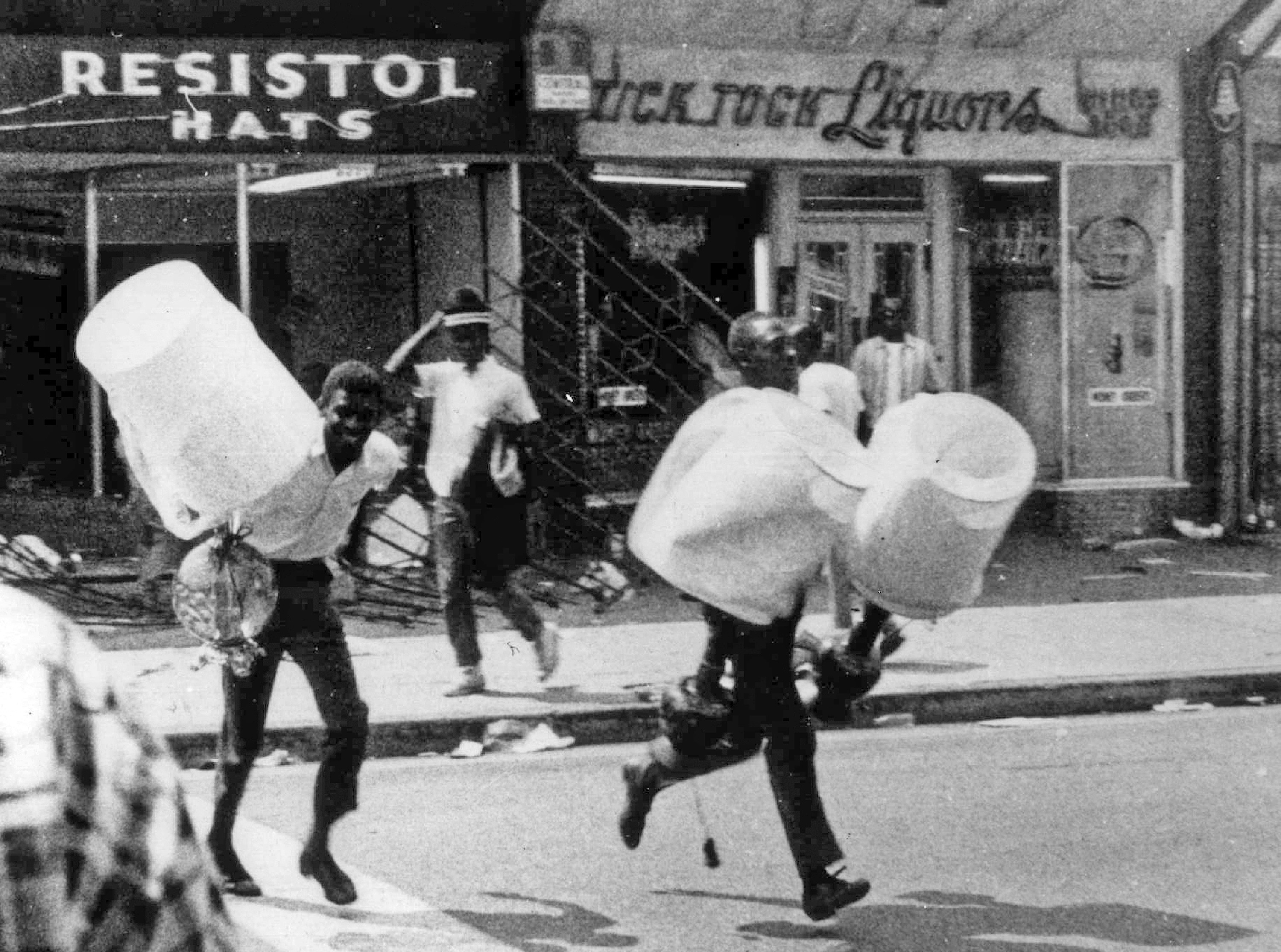 The Watts riots in Los Angeles, Calif., August 1965 - pennlive.com