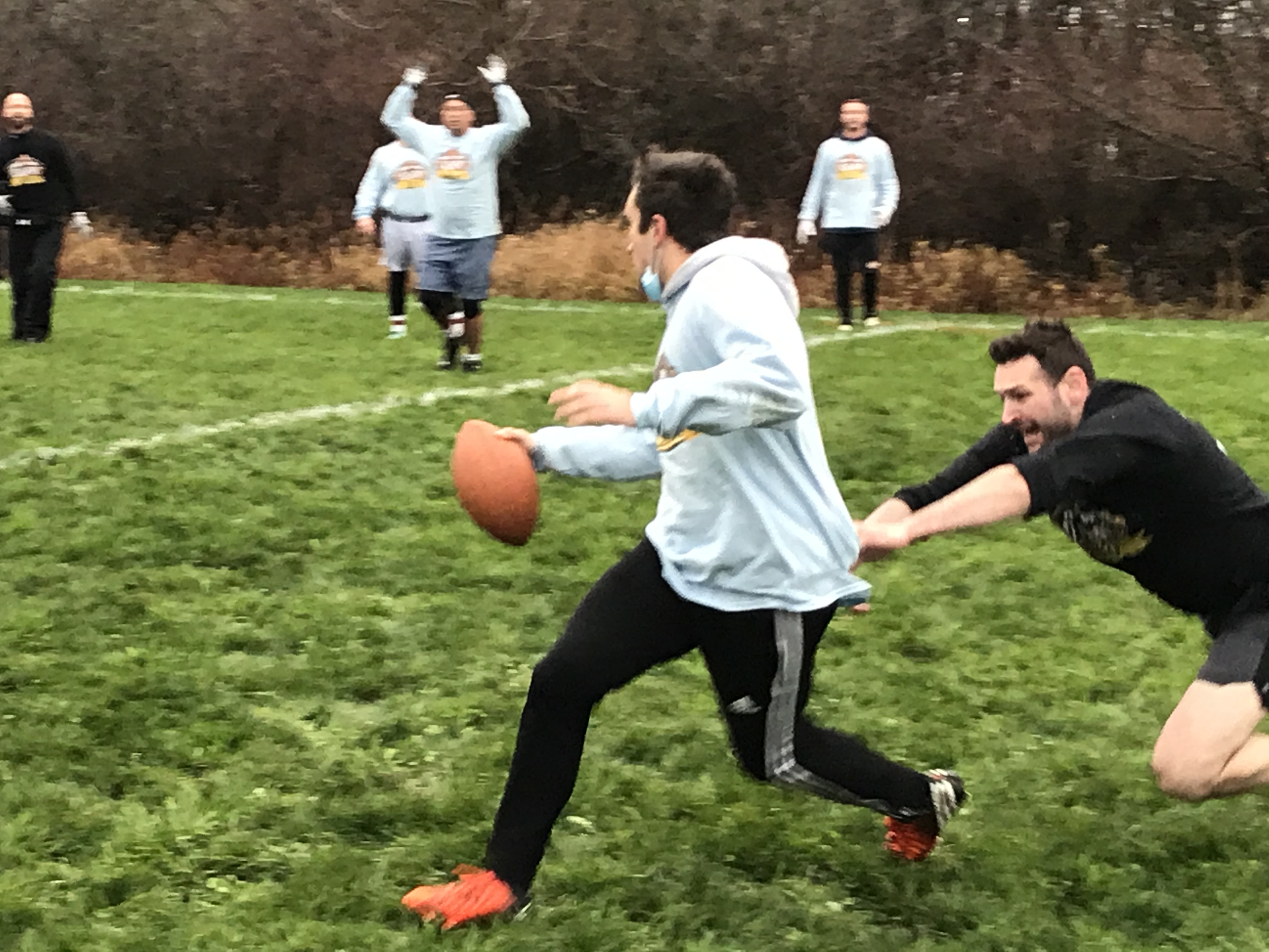 Meadows Turkey Bowl 2020 - cleveland.com