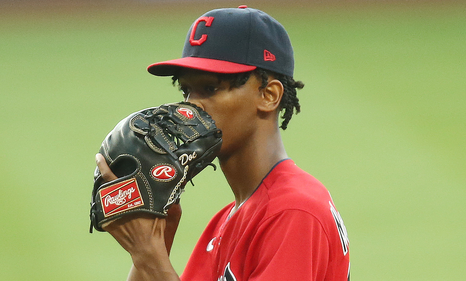 Cleveland Guardians Will Begin The Season Without Pitcher Triston McKenzie